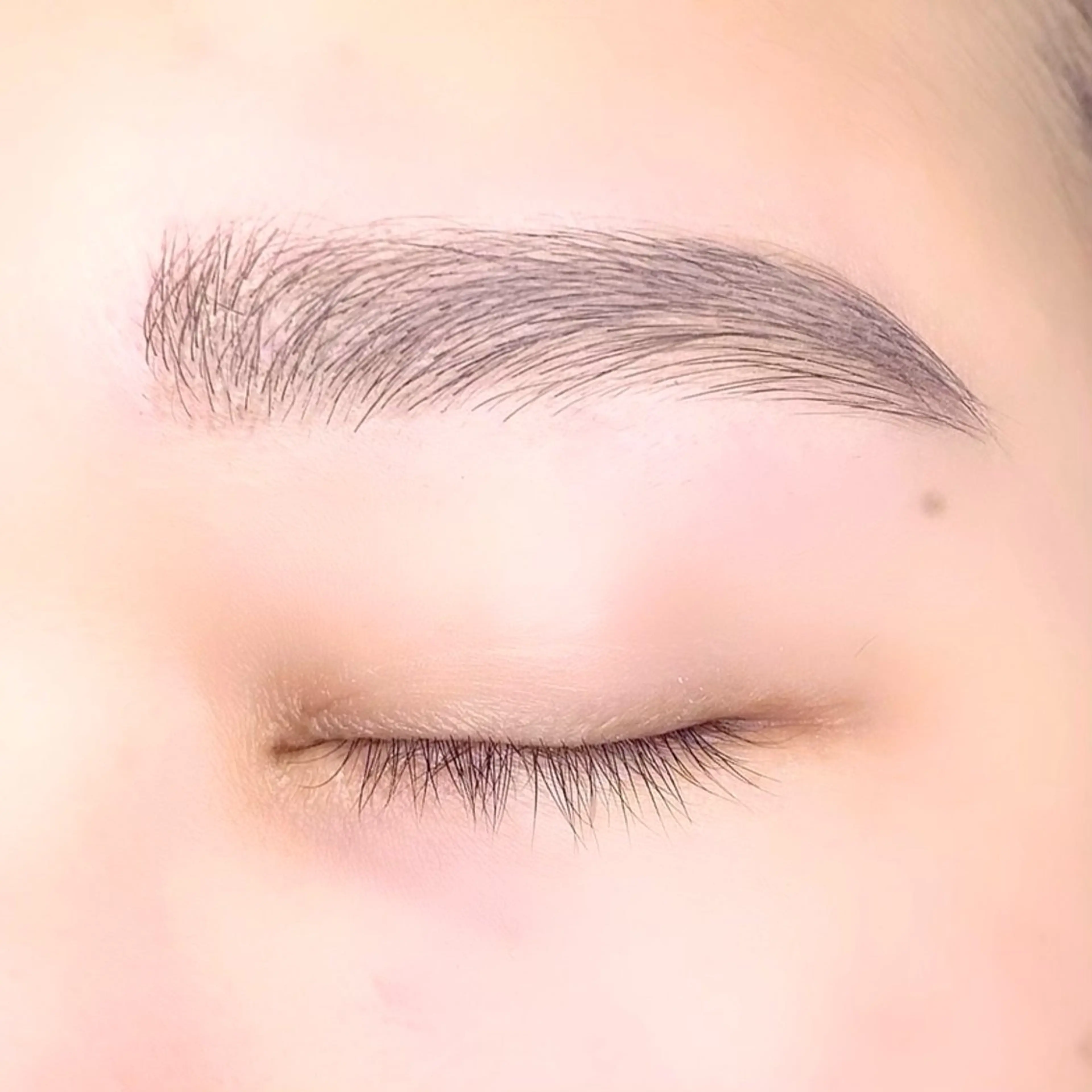 アイブロウ ワックス脱毛 眉カット その他(アイブロウ) ma'am eyesalon 錦糸町店所属・MOMI🍒美眉 スタイリング⭐︎の眉毛・アイブロウイメージ