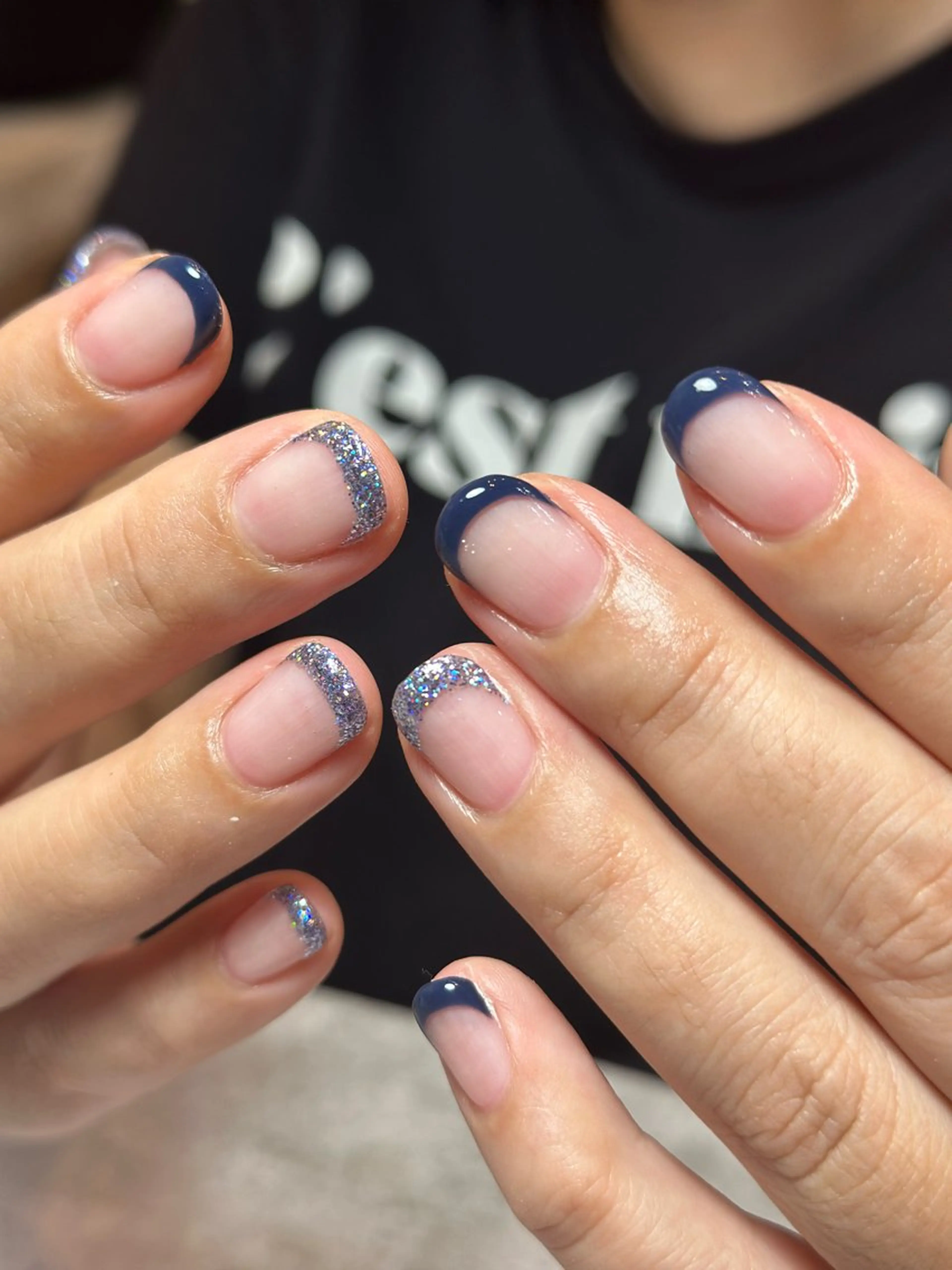 ネイル ハンドネイル ネイルサロンLaugh.所属・松浦 未悠のネイルデザイン