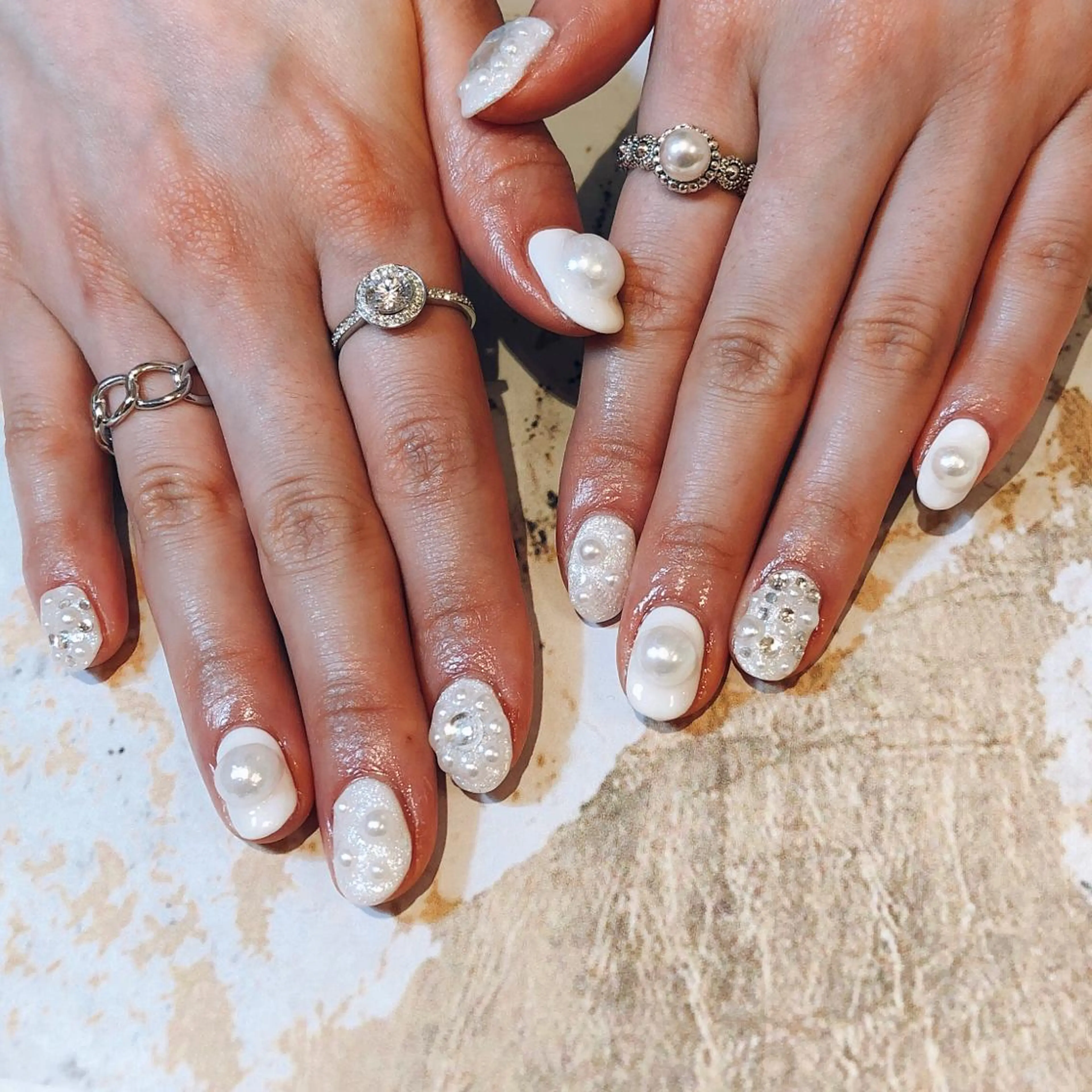 ネイル ハンドネイル Chipieee Tokyoのその他イメージ