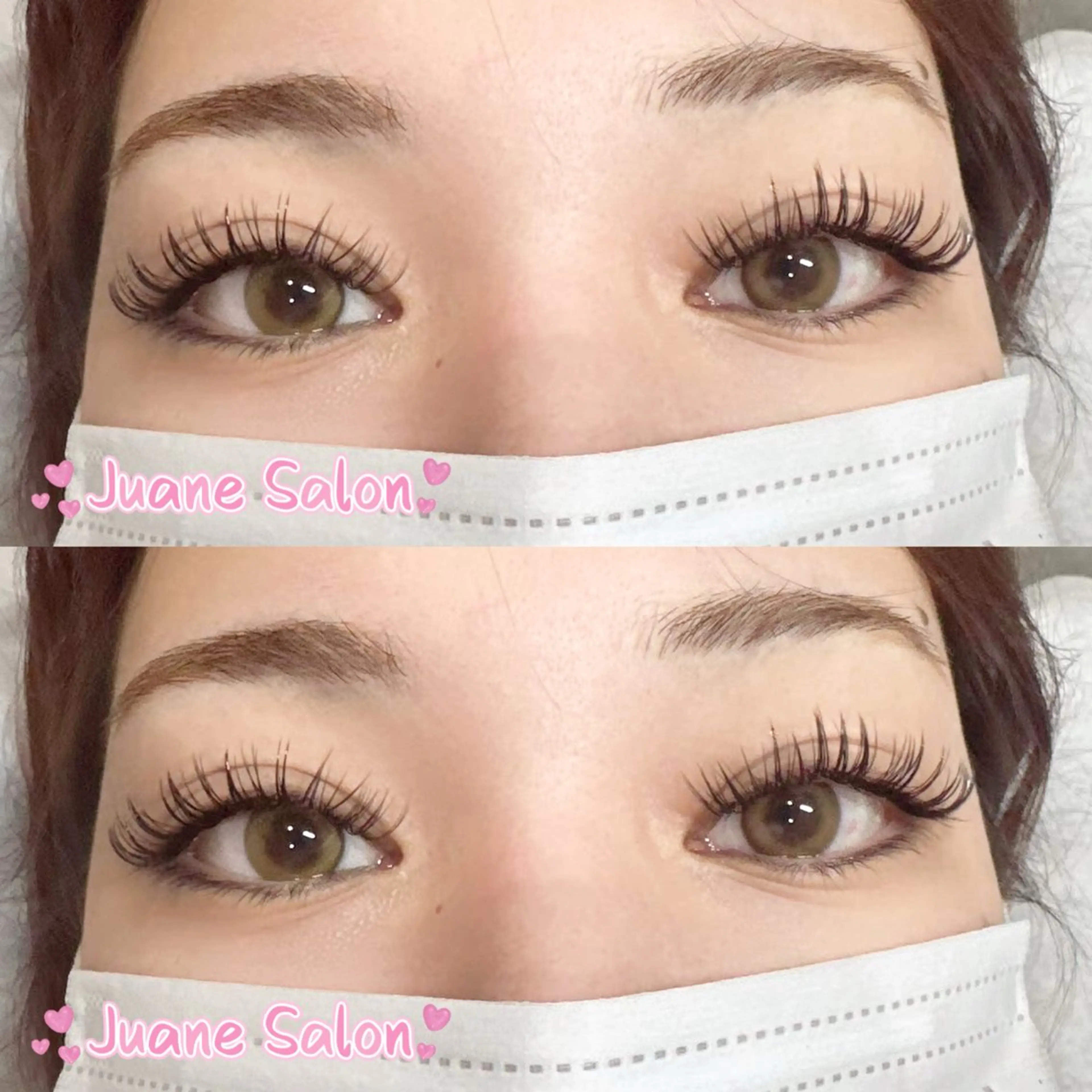 マツエク・マツパ マツエク JuaneSalon 🌼池袋🌼のマツエク・マツパデザイン