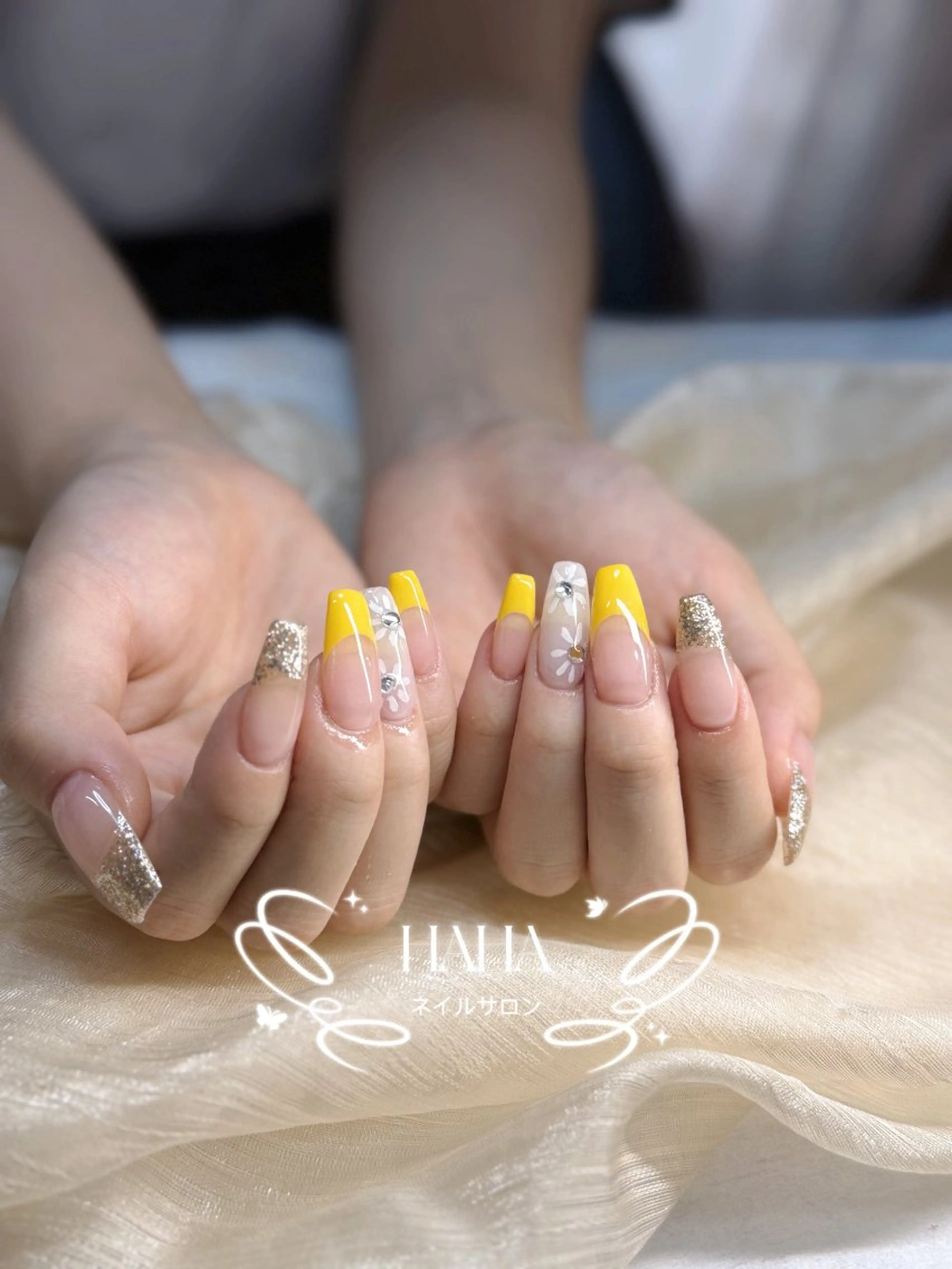 ネイル ハンドネイル HAHA NAILS SEIIのネイルデザイン