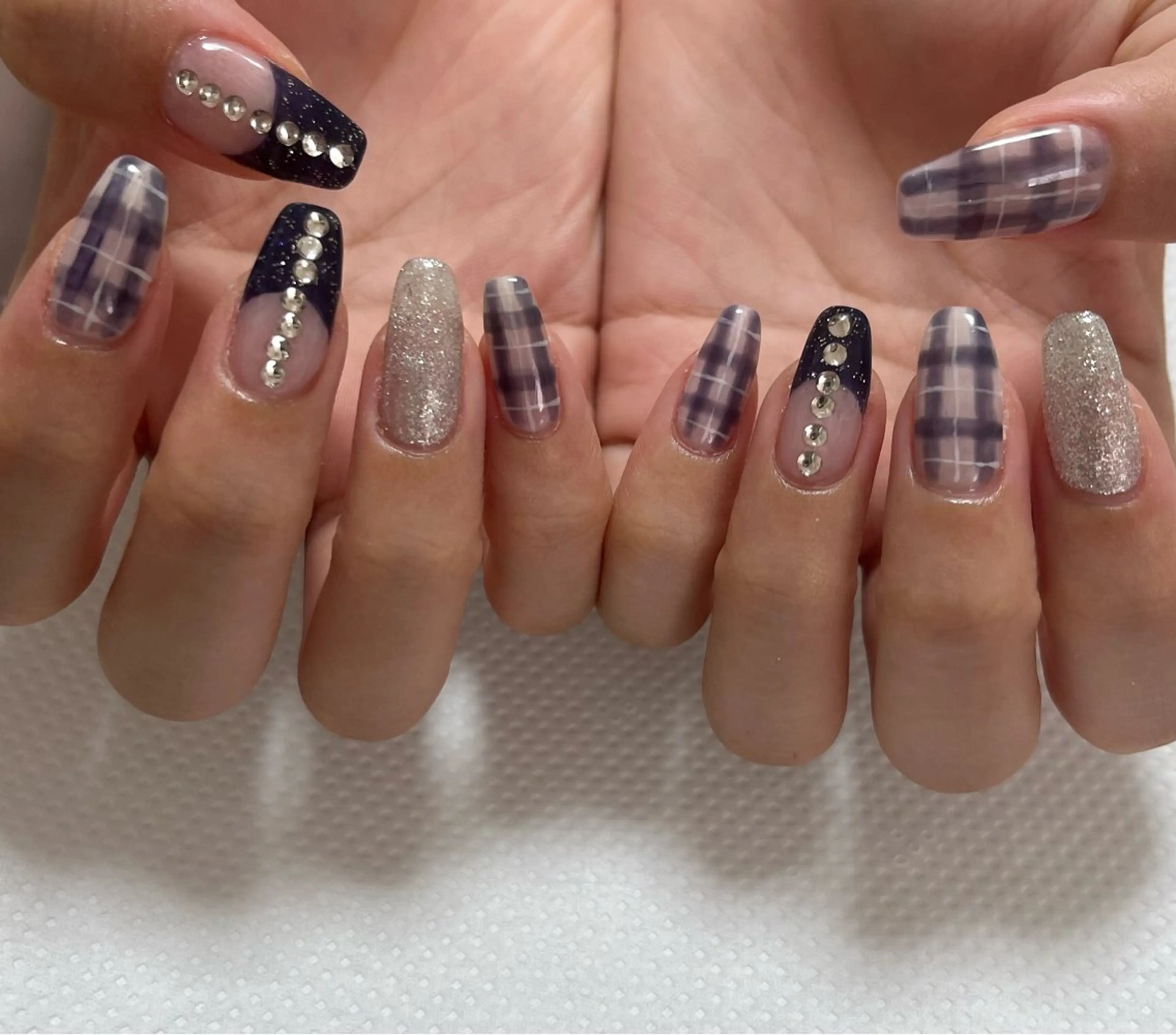 ネイル nail  M&T所属・nail M&Tのネイルデザイン