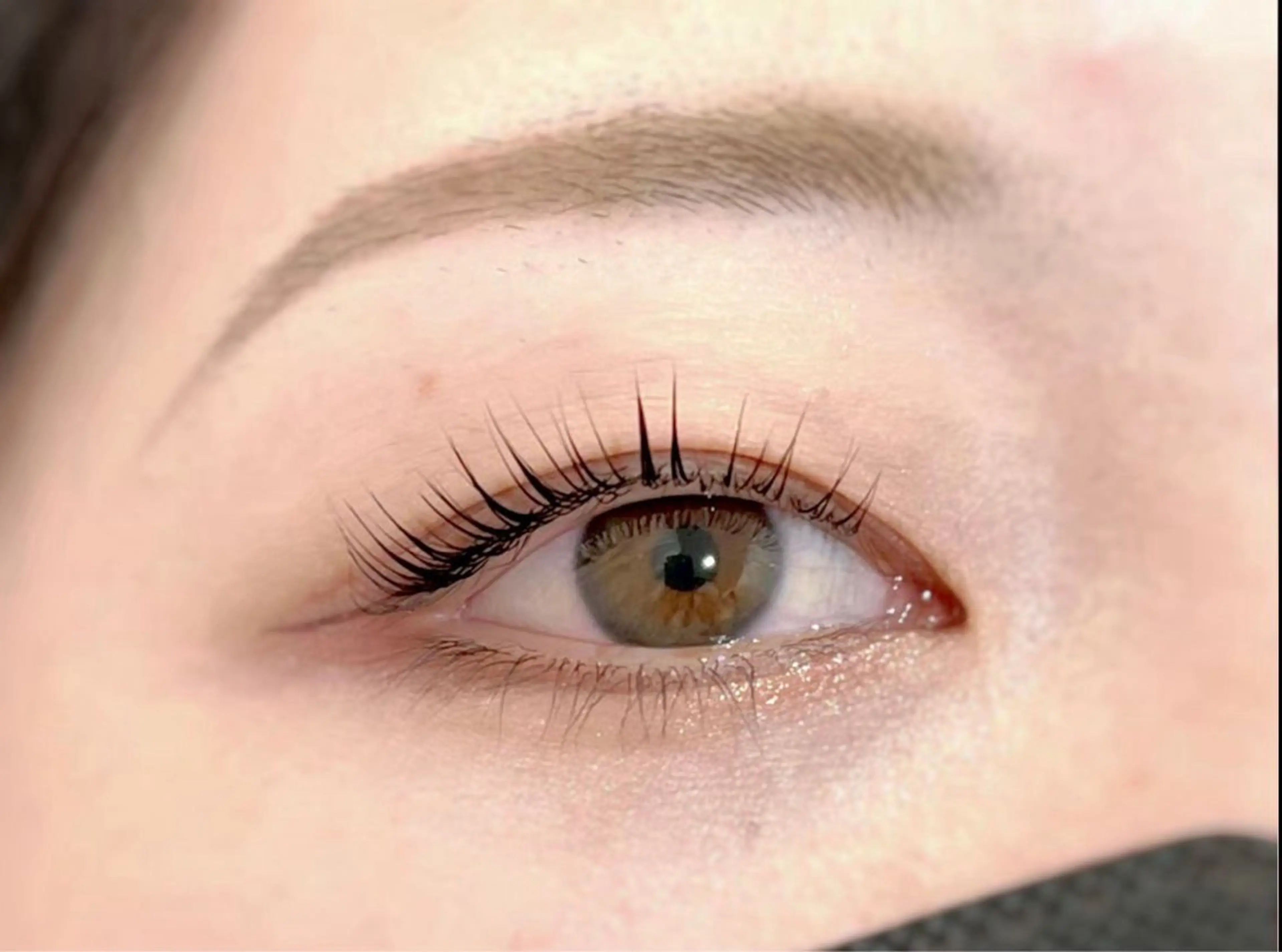 マツエク・マツパ eL京都西院店 山下のマツエク・マツパデザイン