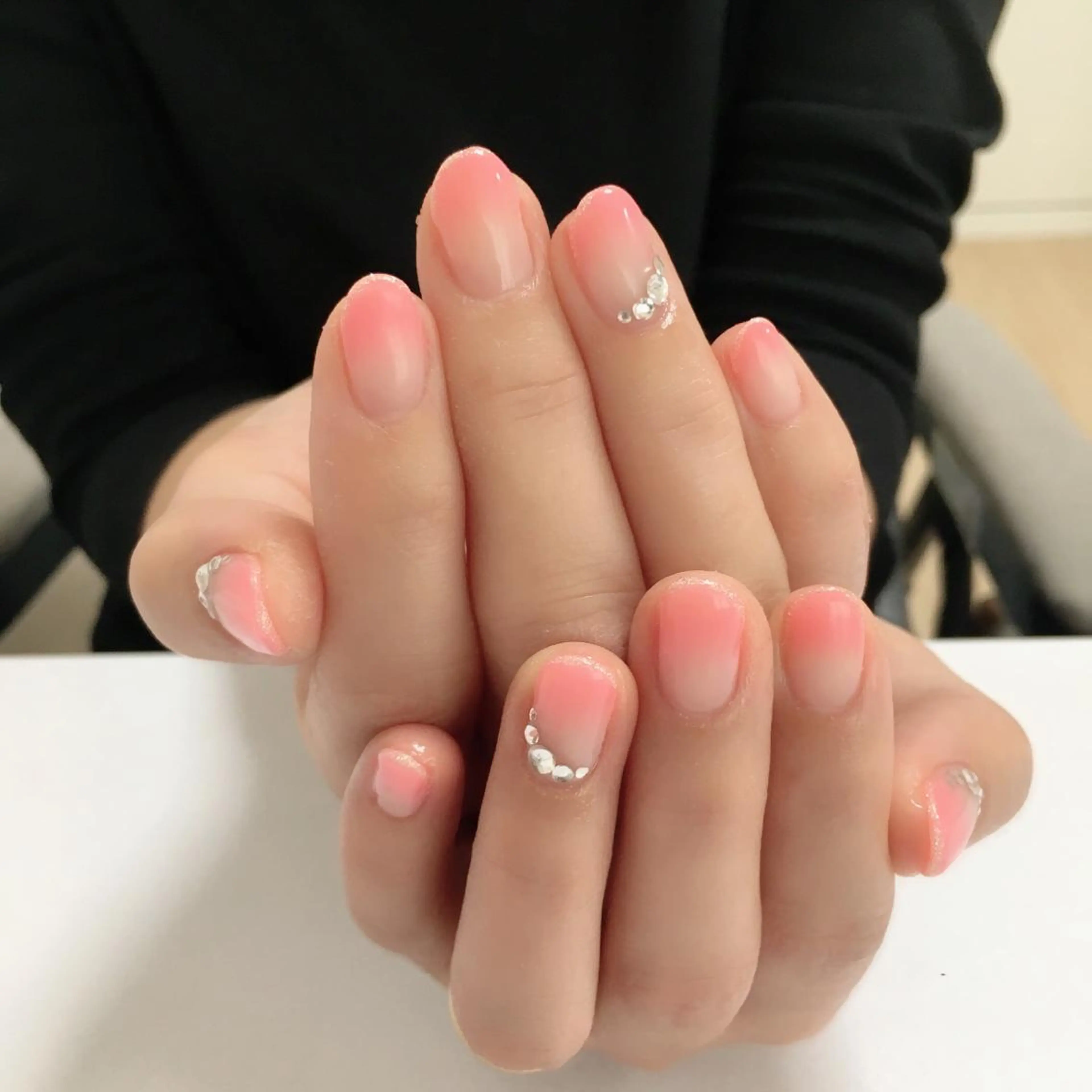 ネイル グラデーション Nono Nail ノノネイルのネイルデザイン
