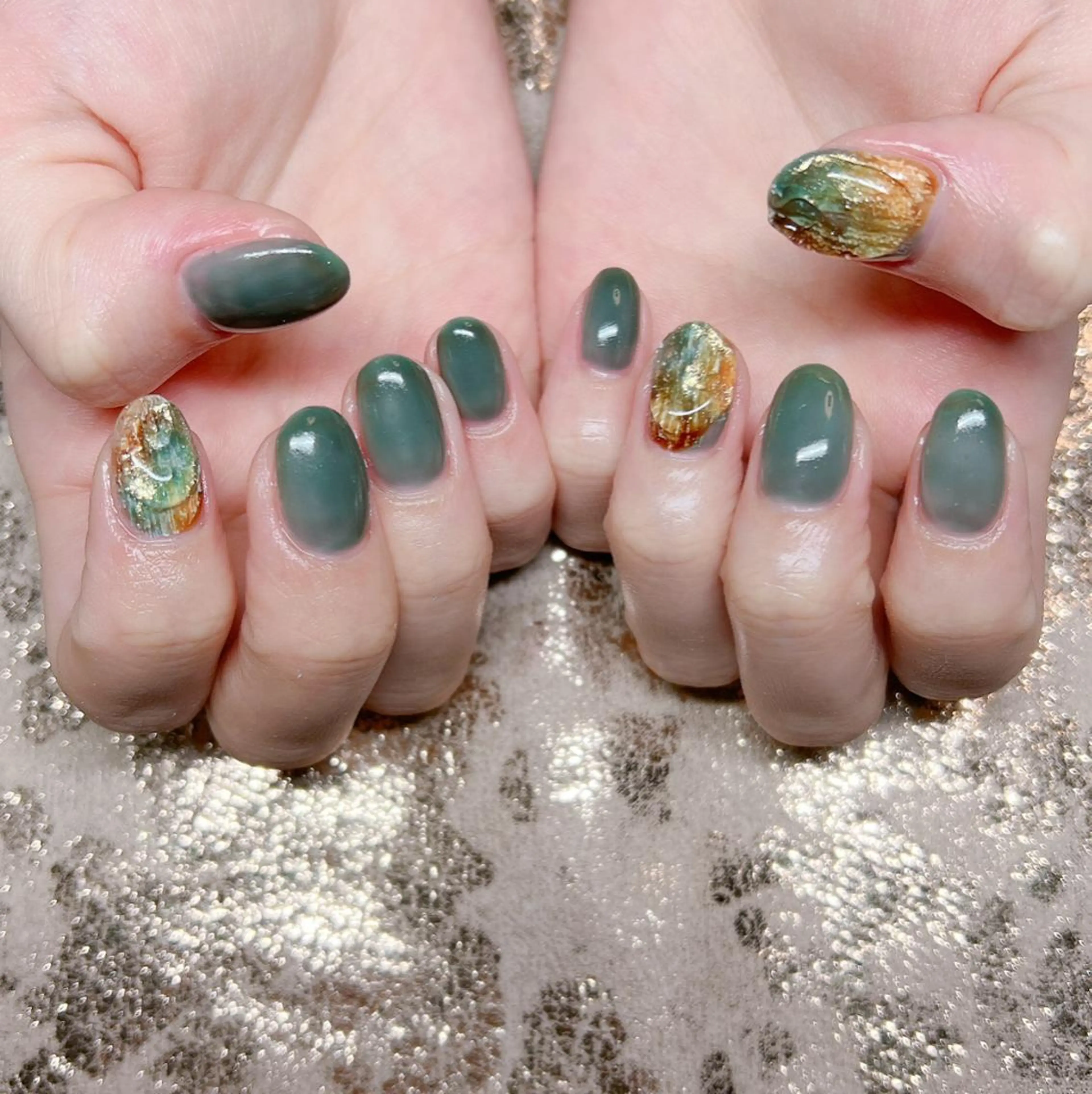 ネイル 個室ネイルサロンDolly Girl〜ドーリーガール〜所属・DollyGirl KYOKOのネイルデザイン