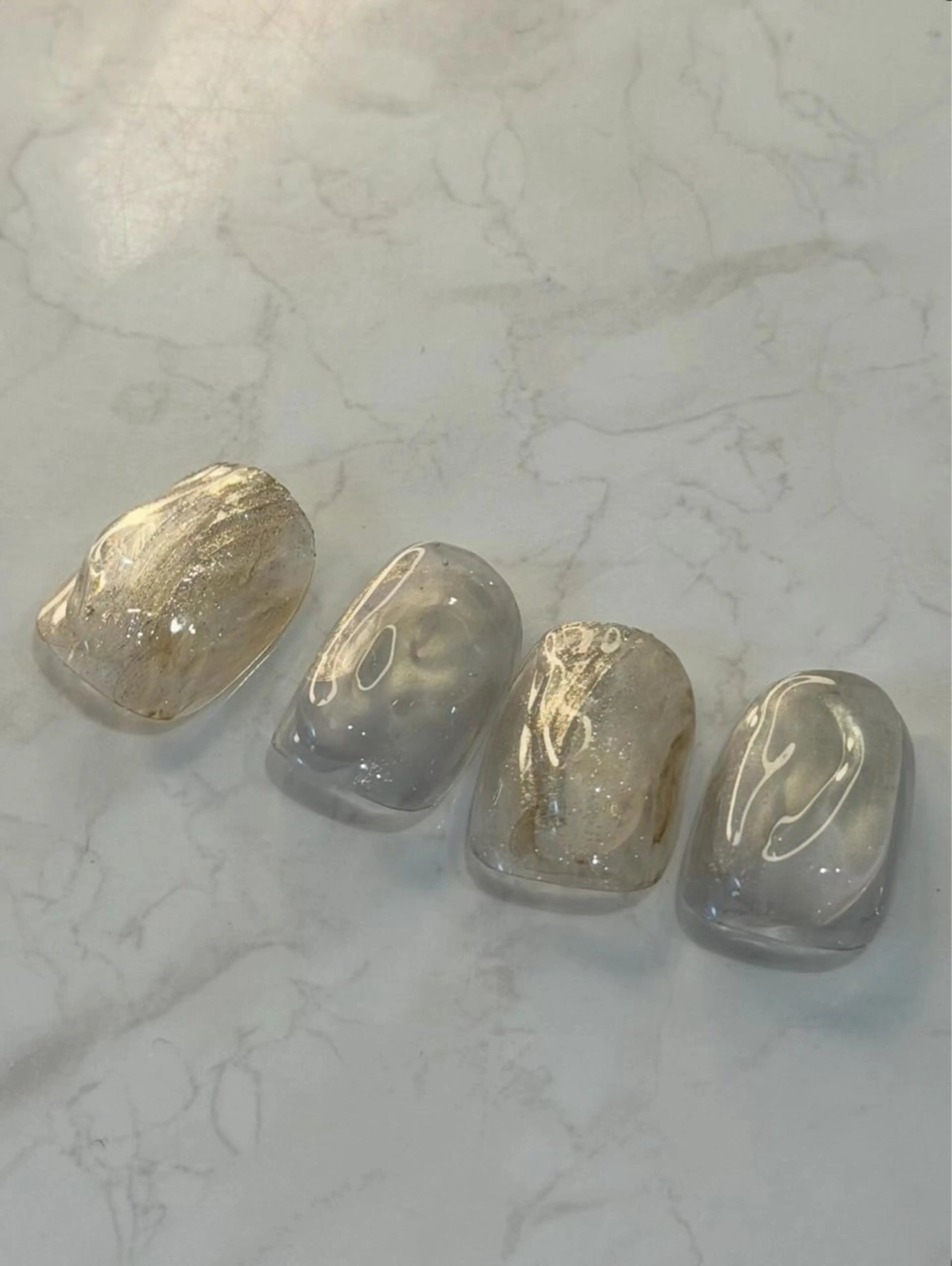 ネイル manami vi2のネイルデザイン