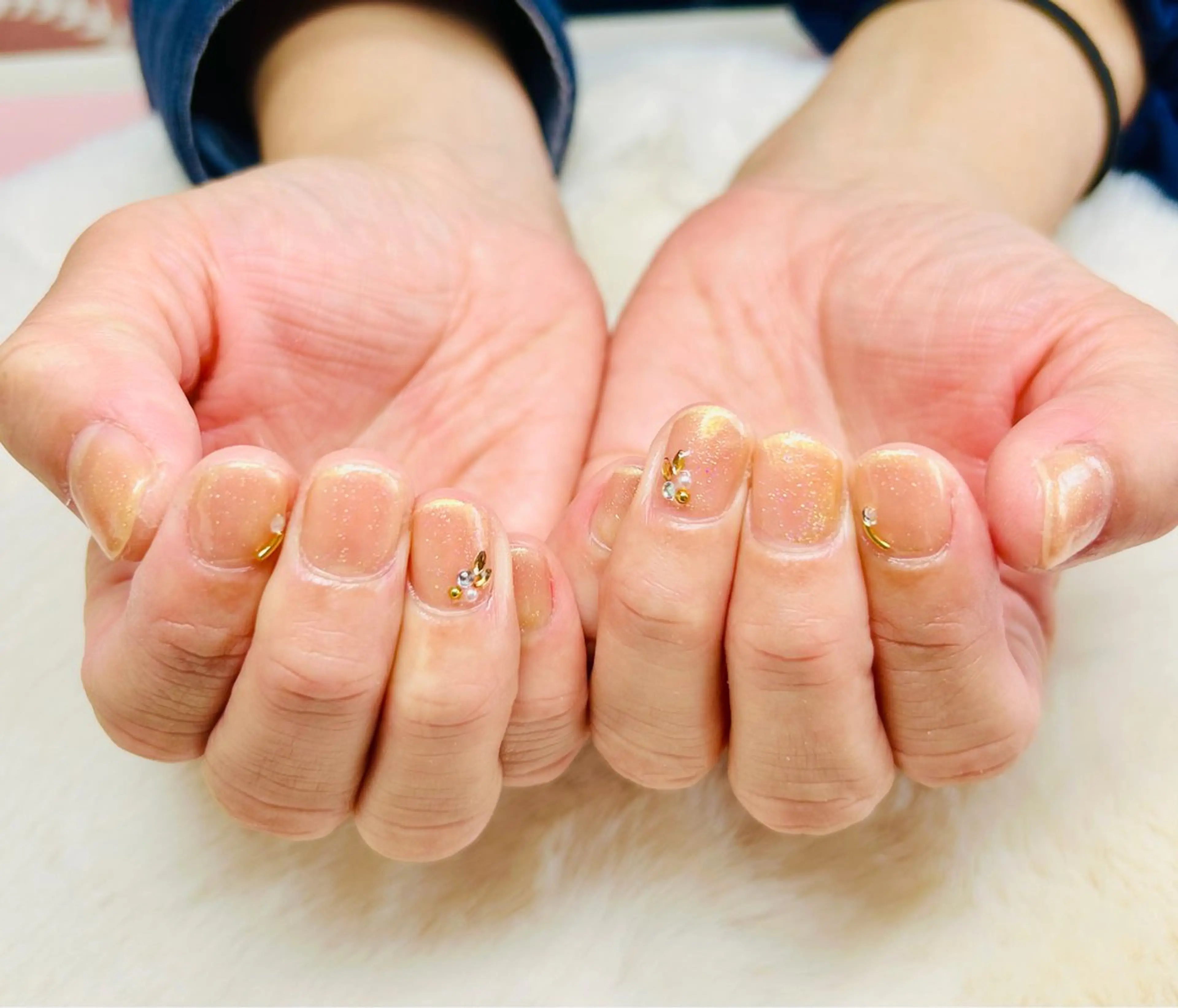 ネイル Y's TONEのネイルデザイン