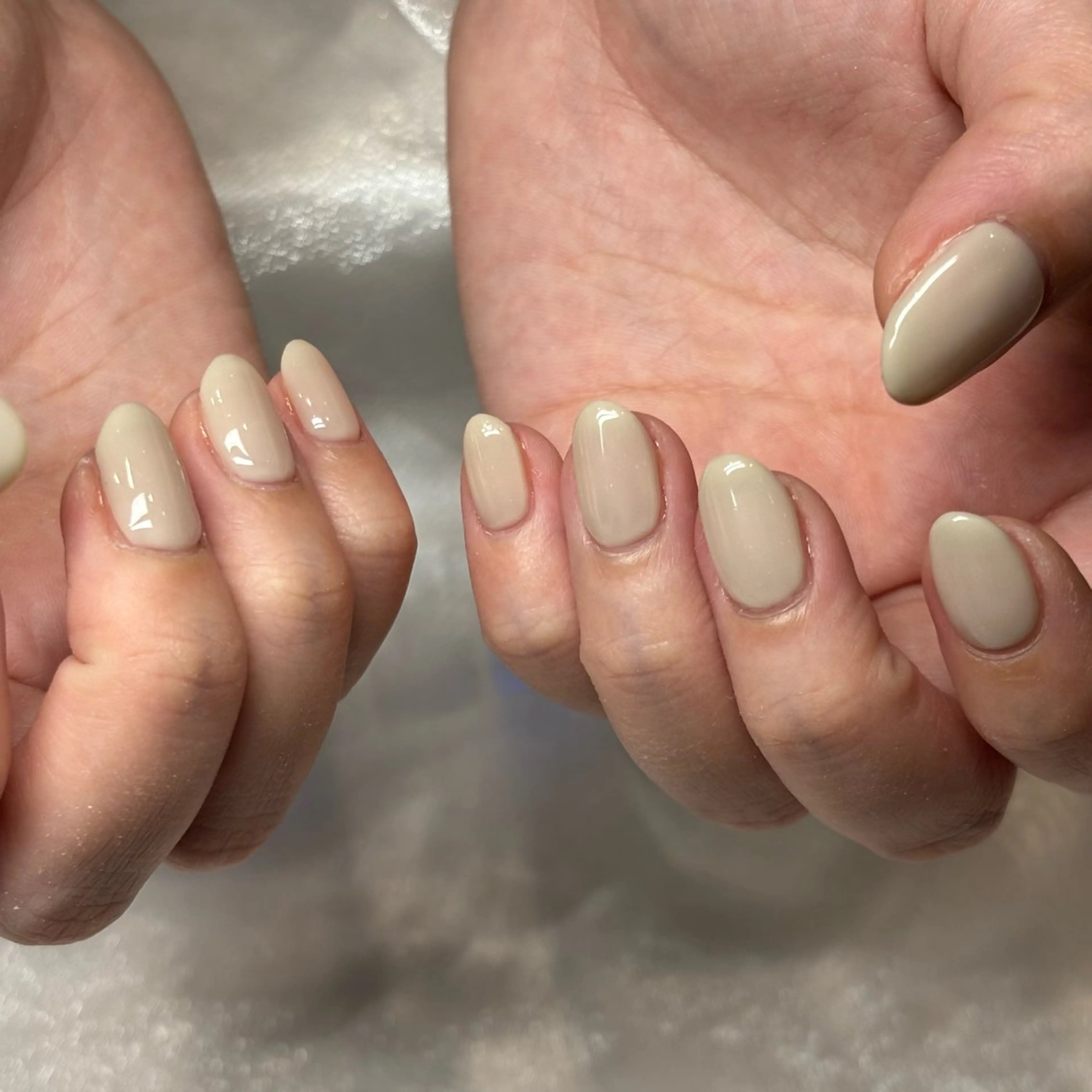 ネイル 伊藤 優花のネイルデザイン