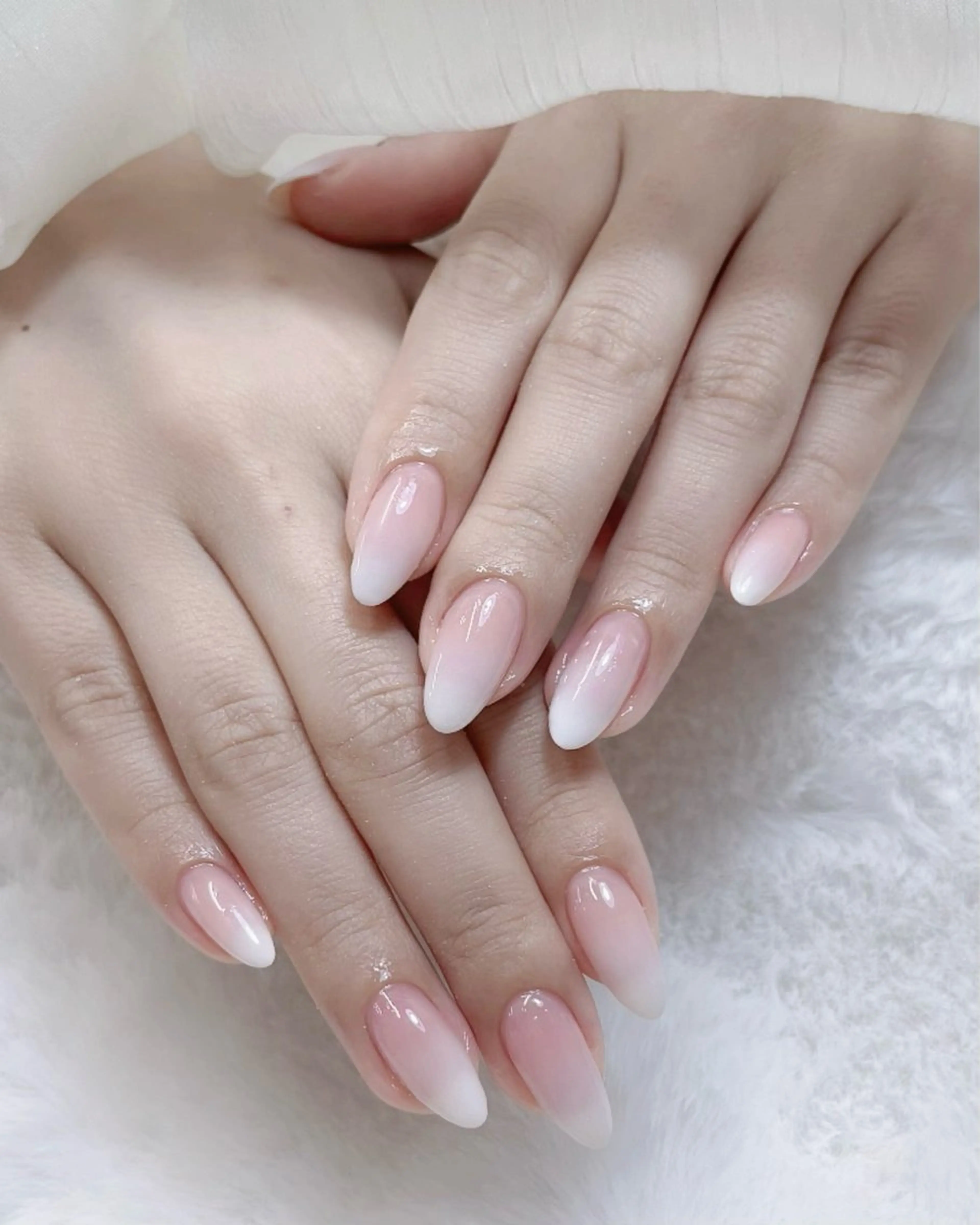 ネイル チークネイル 韓国ネイル ワンホンネイル Speraネイル 大宮店🎀のネイルデザイン