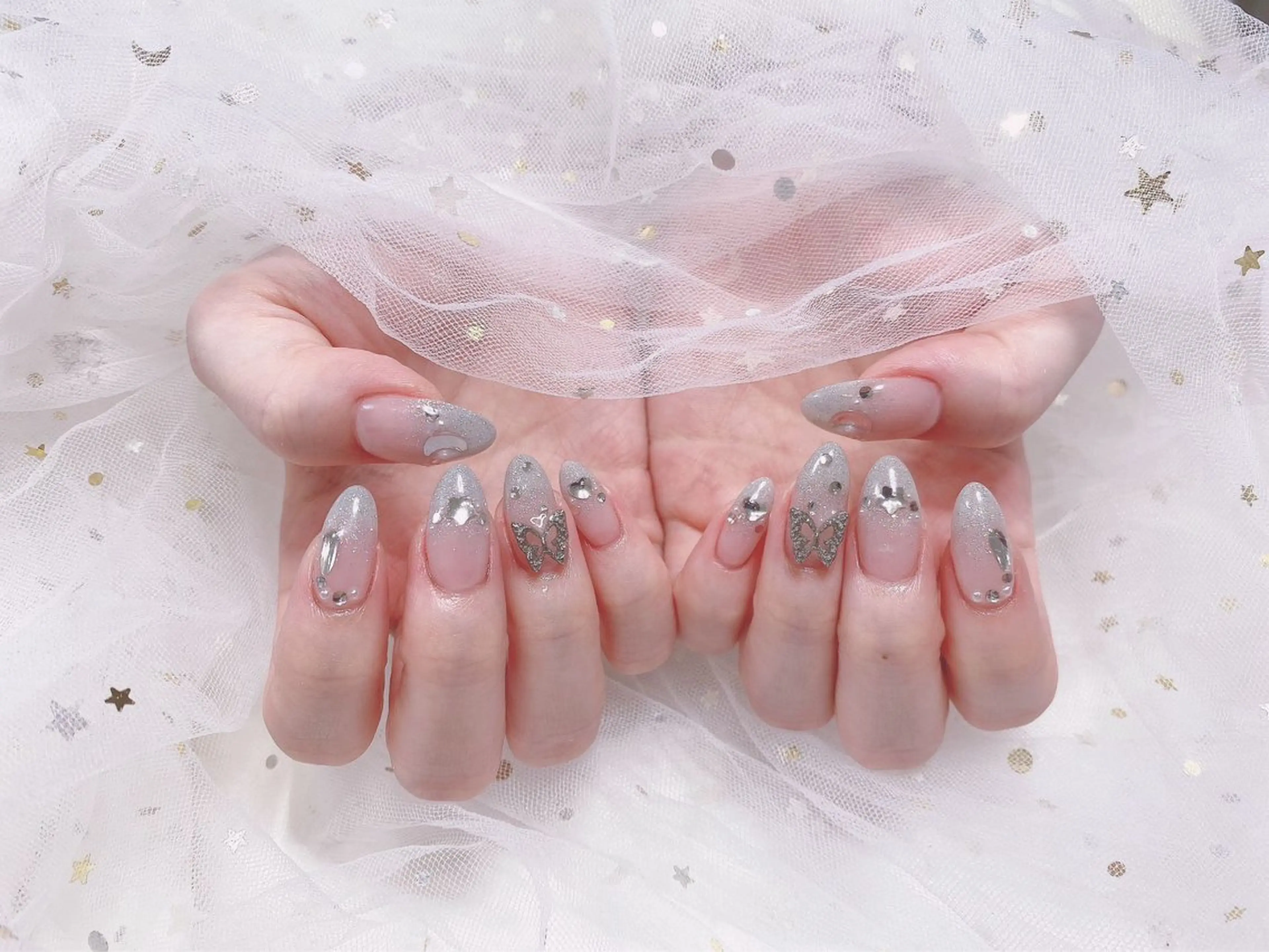 ネイル ジョリ kasumi🌹💅のネイルデザイン