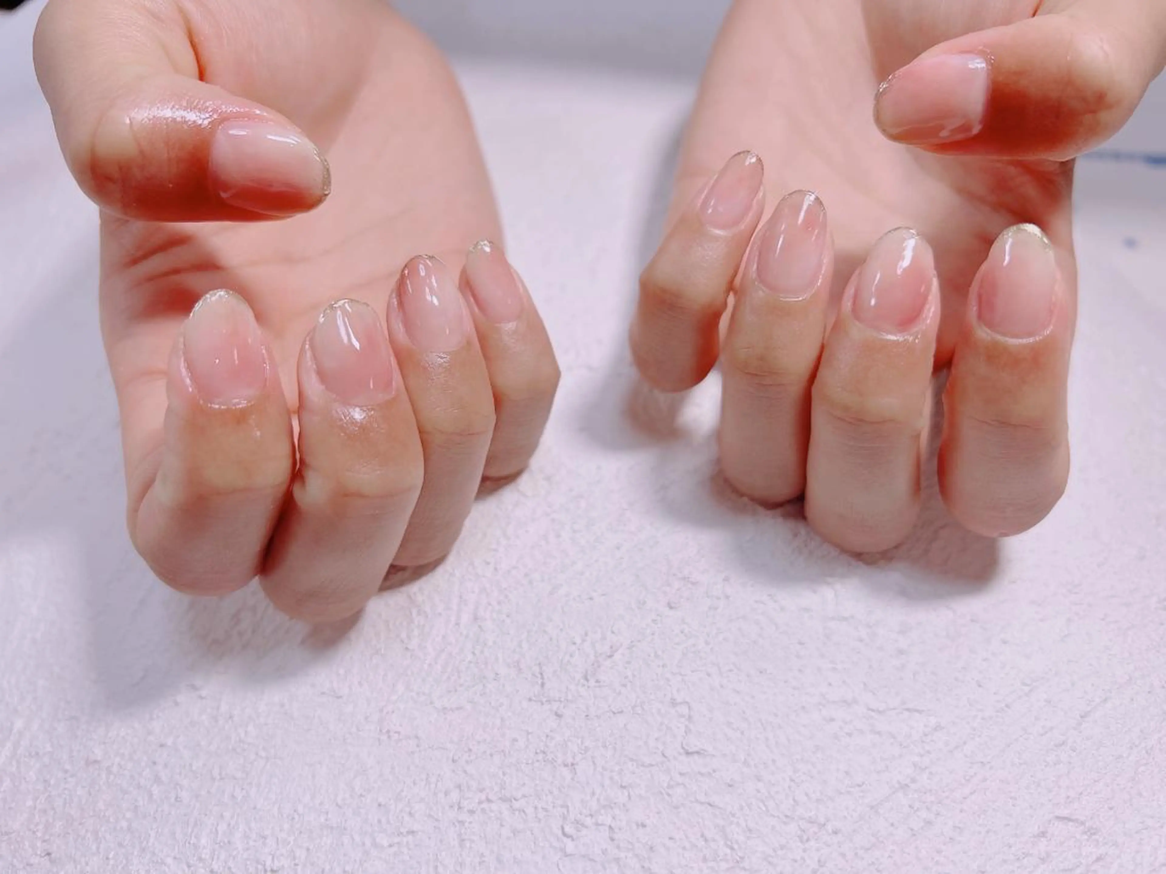 ネイル 持ち込み Regaro i.sのネイルデザイン