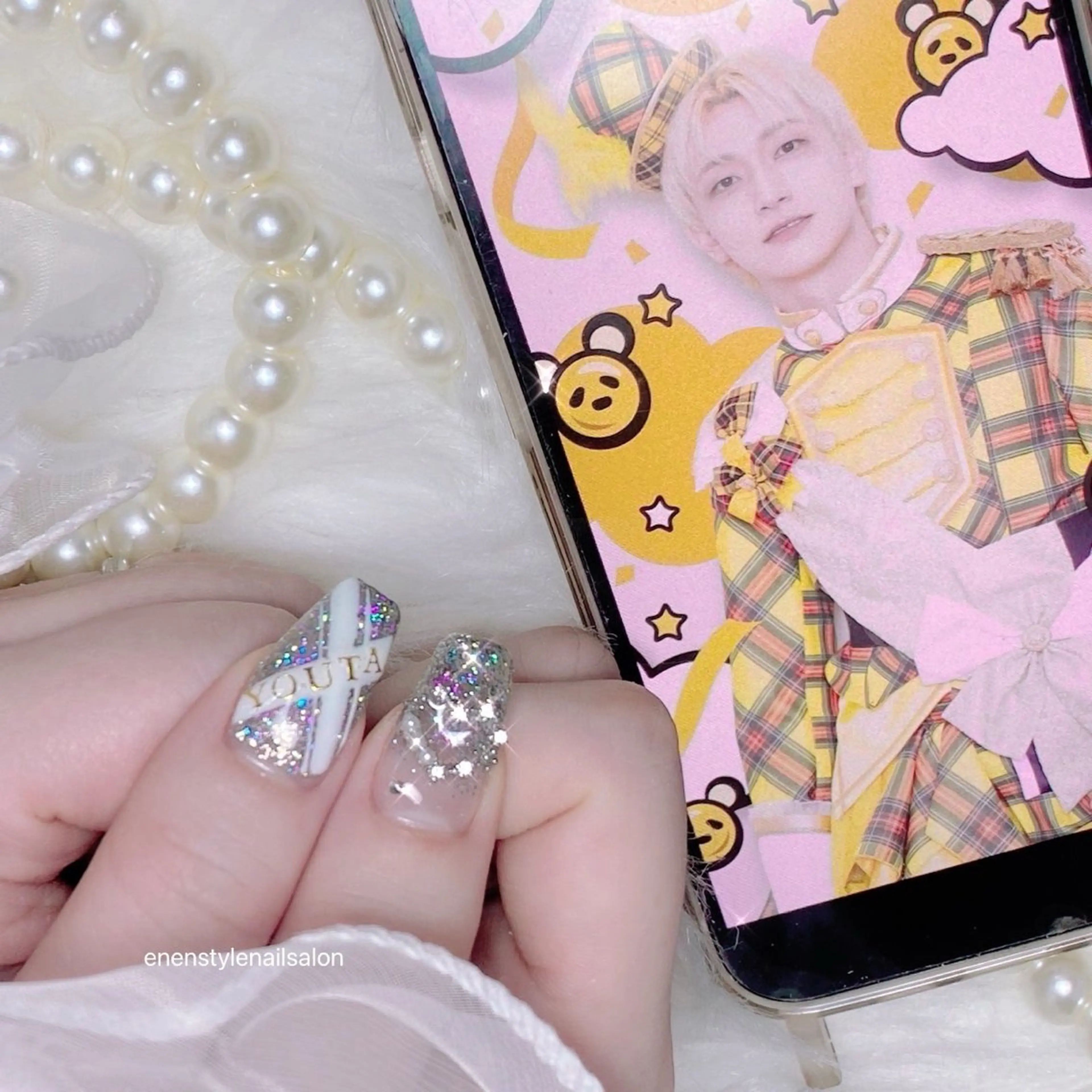 ネイル ハンドネイル 👑enen style👑のネイルデザイン