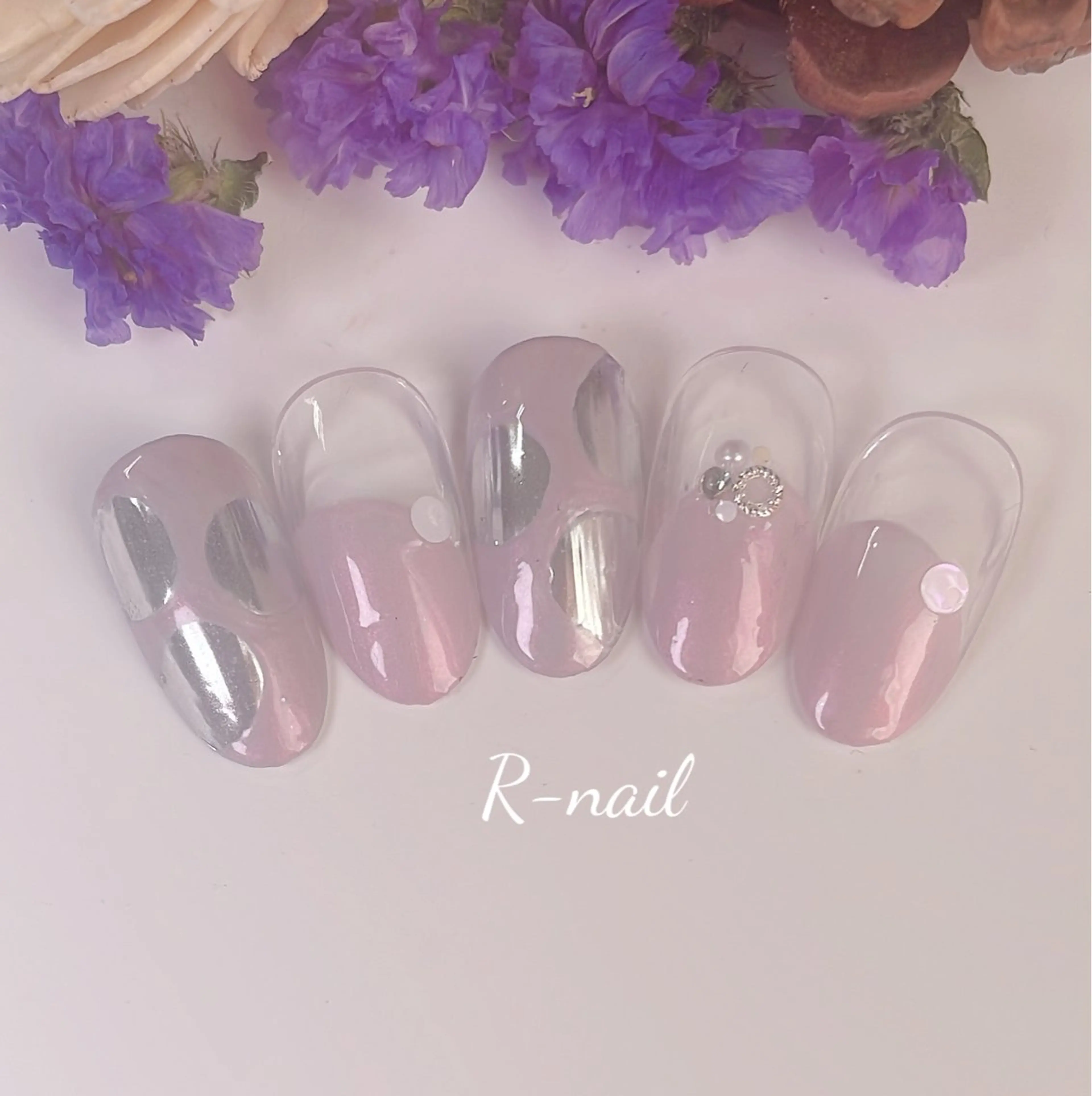 ネイル ハンドネイル R-nail salonのネイルデザイン