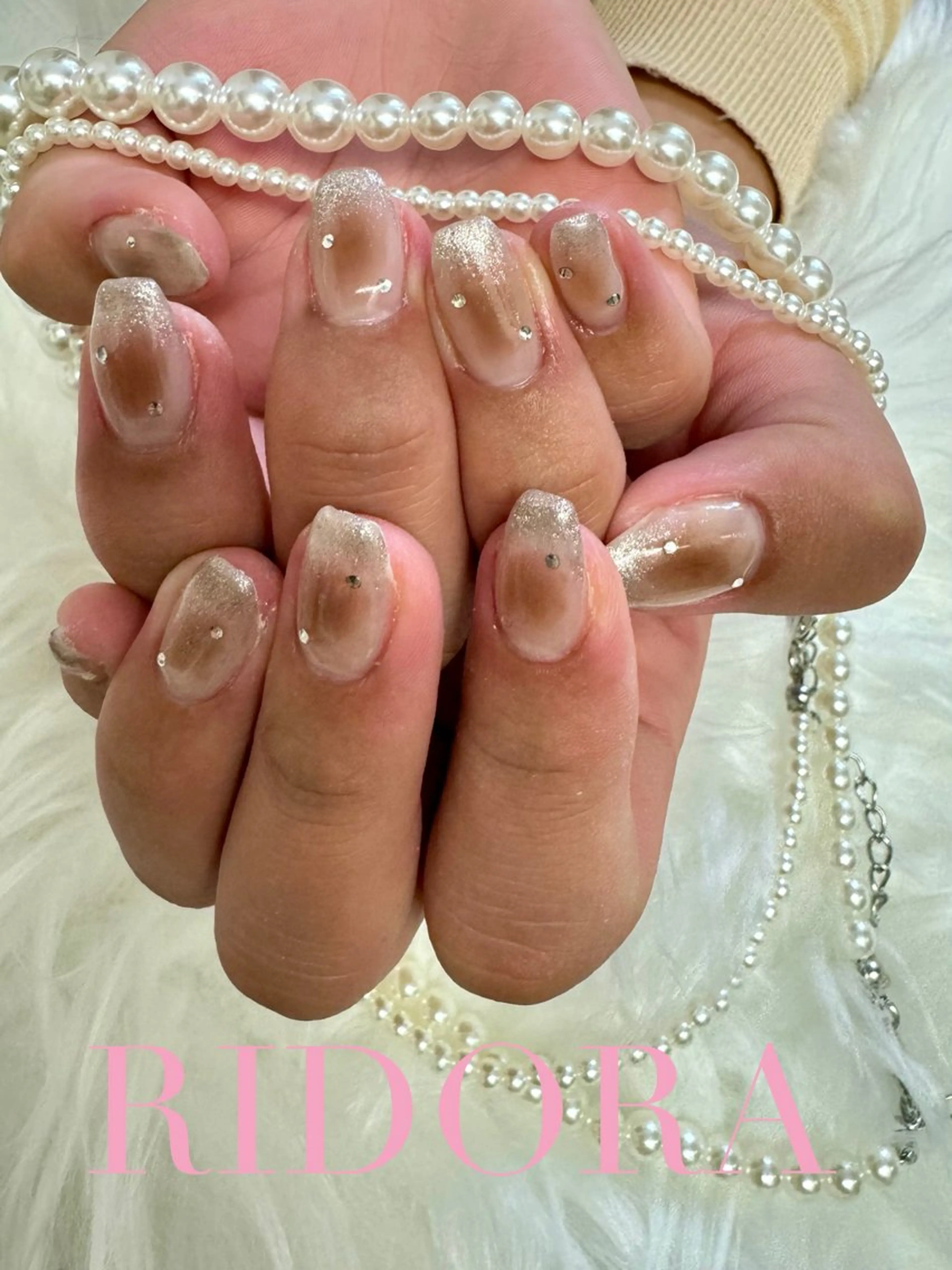 ネイル RIDORA nailのネイルデザイン