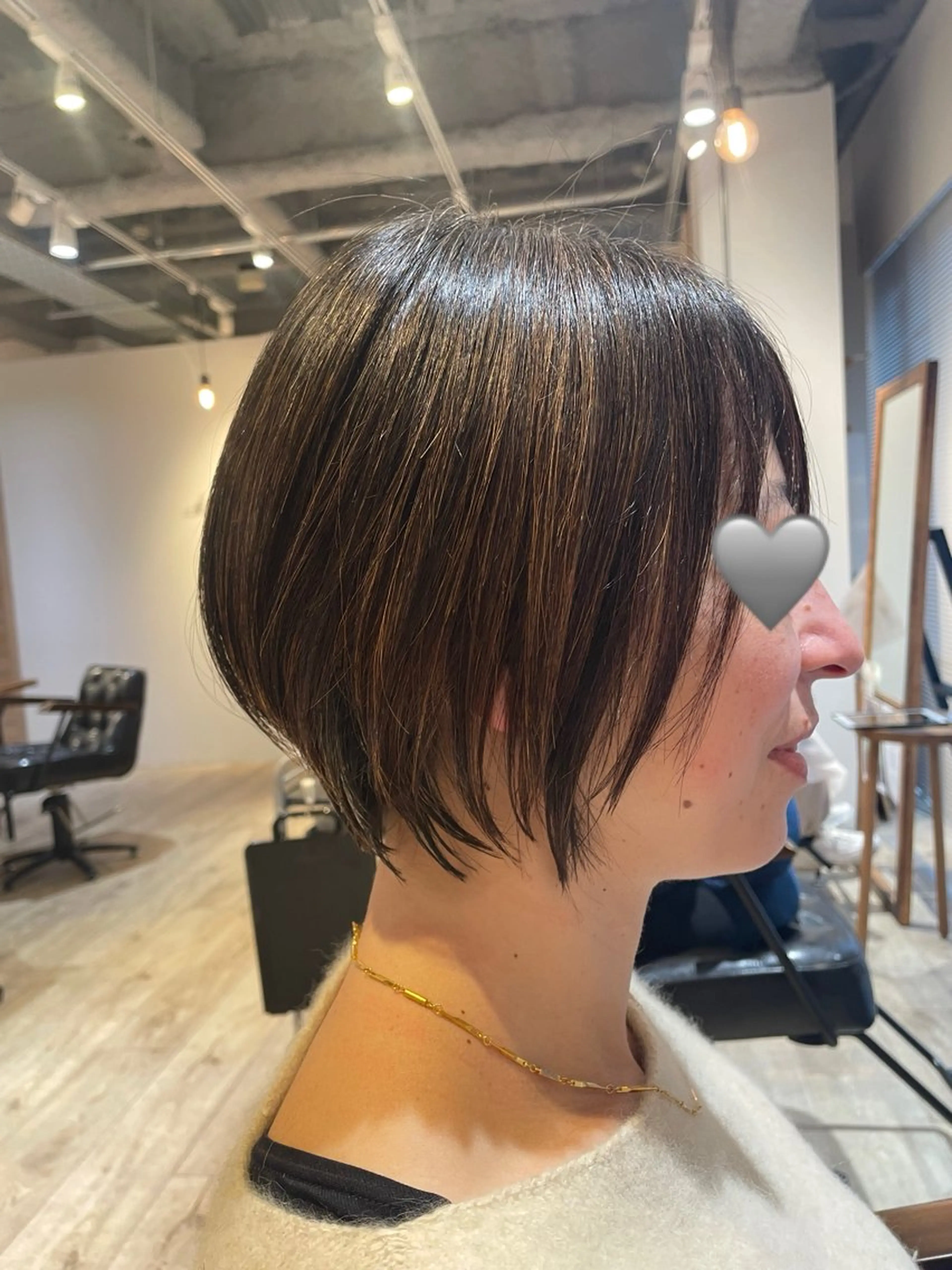 【土日限定‼️】ショートカット➕スチームヘッドスパ💆🏻‍♀️の写真