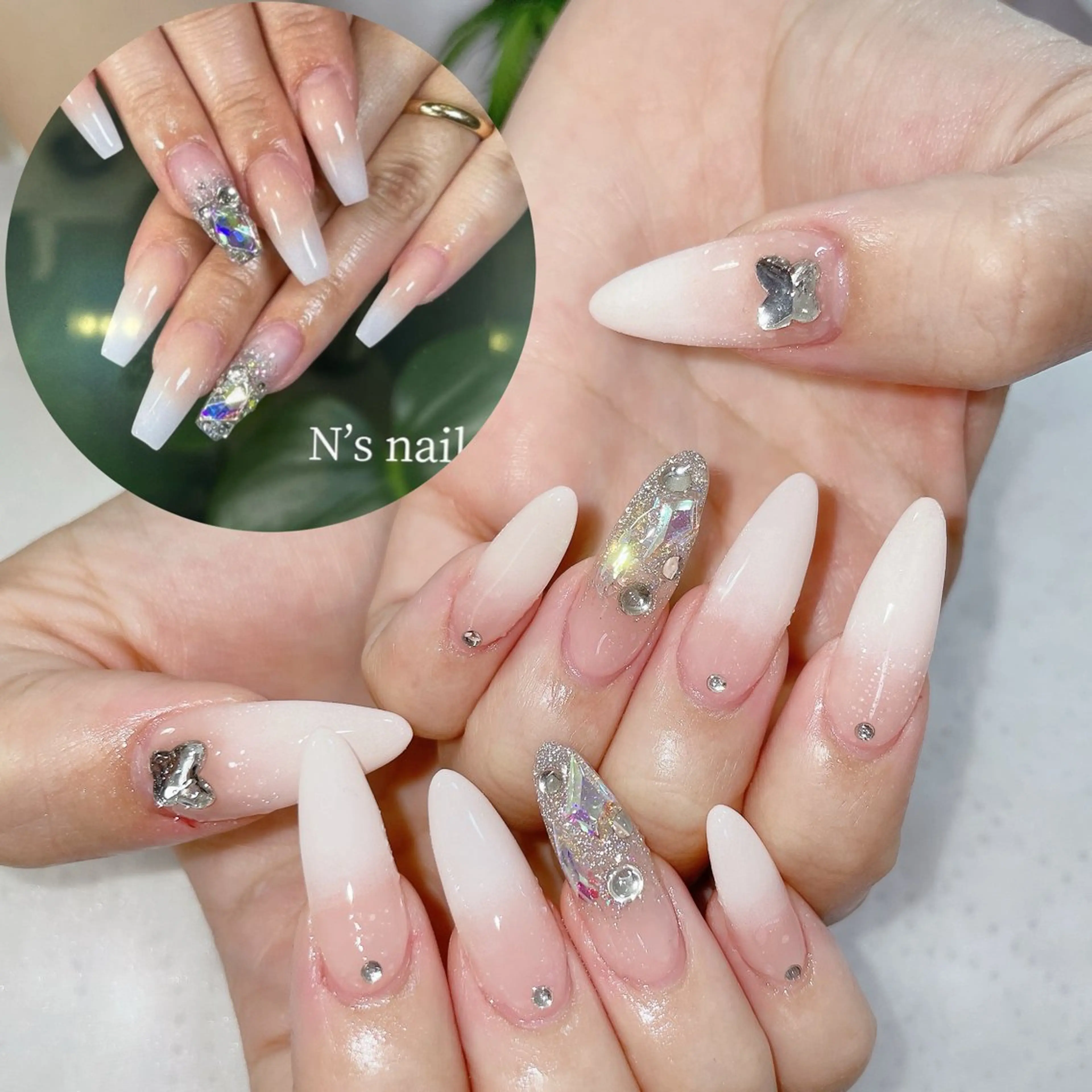 ネイル 持ち込み misun_nail所属・misun_ nailのネイルデザイン