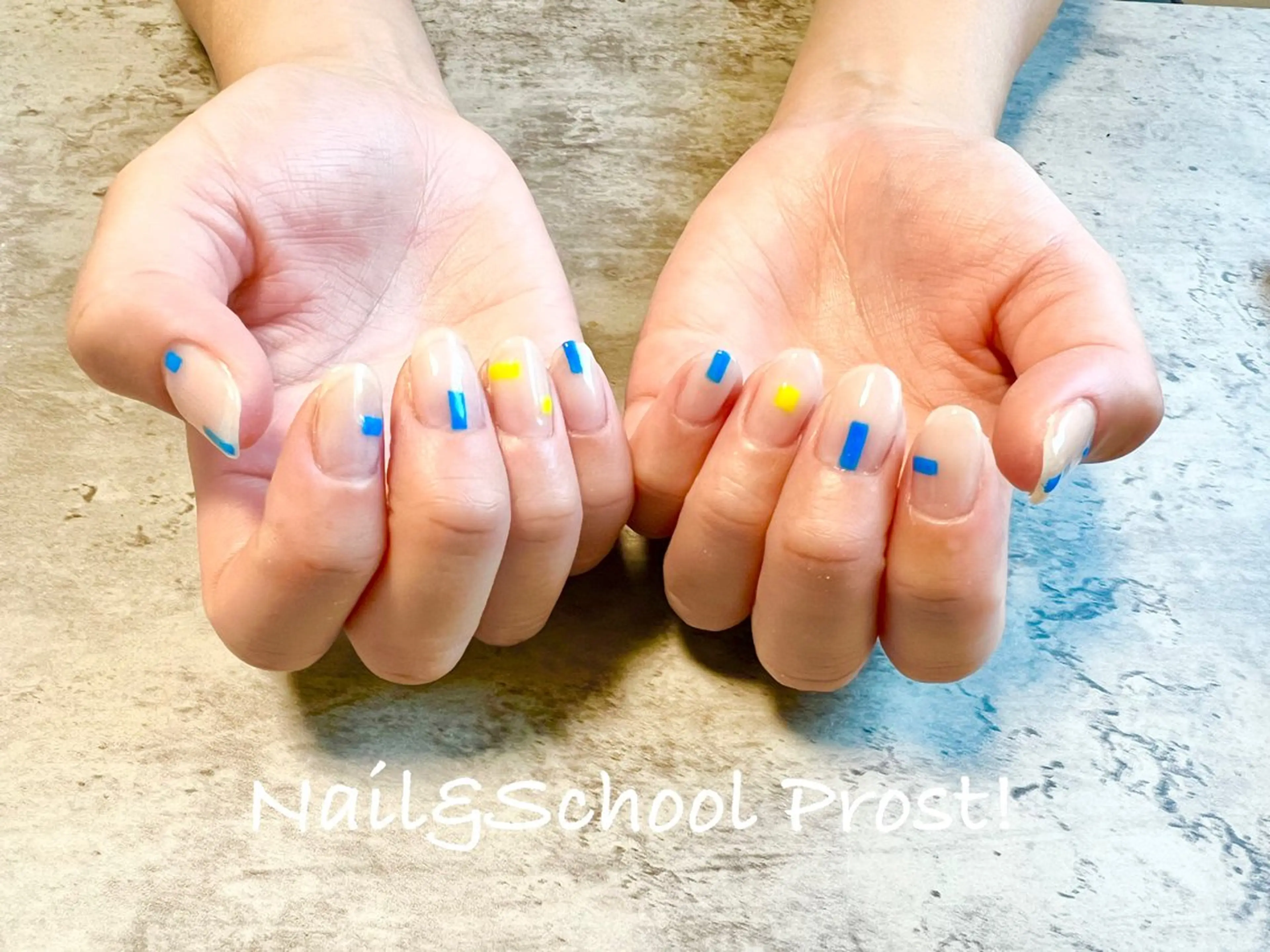 ネイル Nails Prost!のネイルデザイン