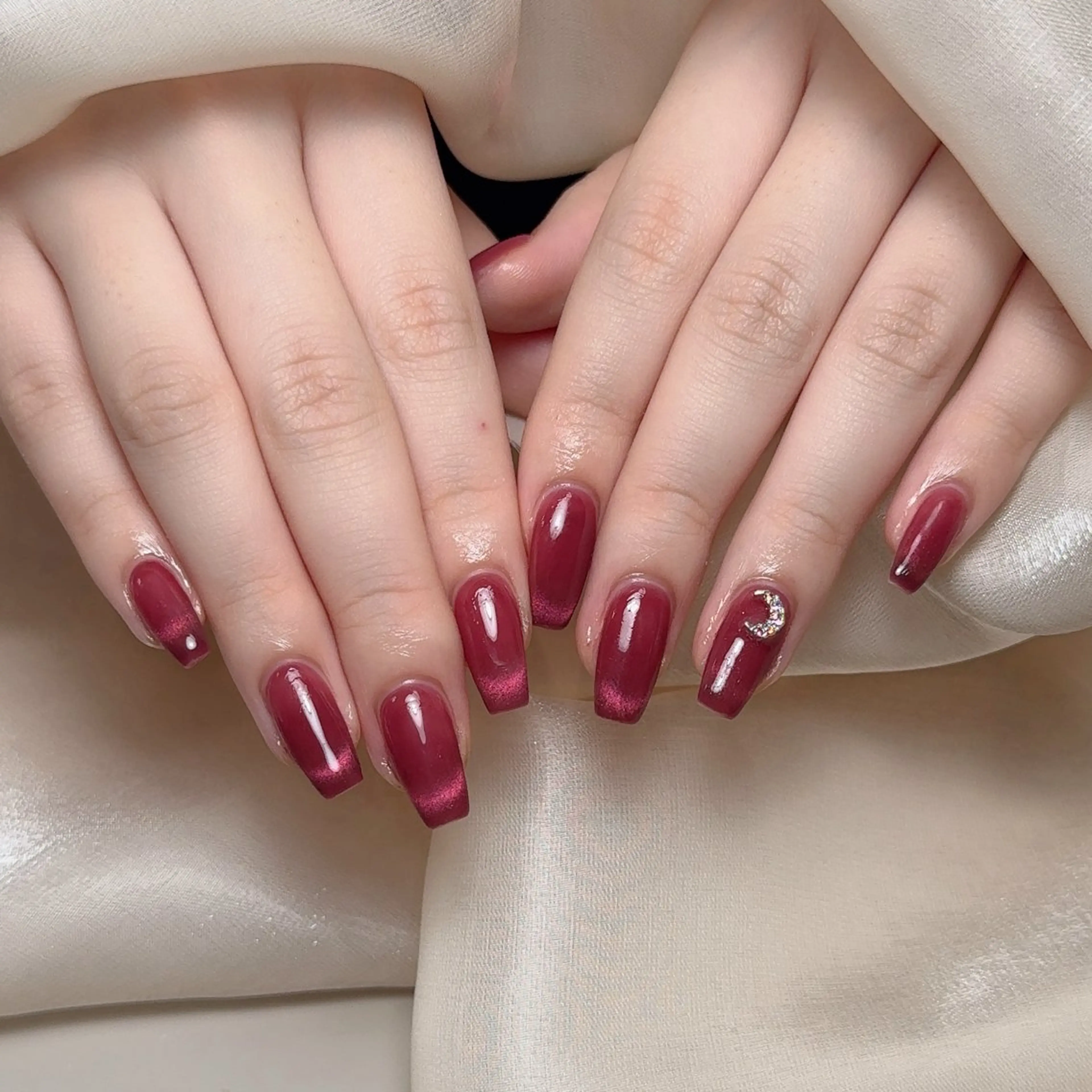 ネイル Maggie Nail🦩のネイルデザイン