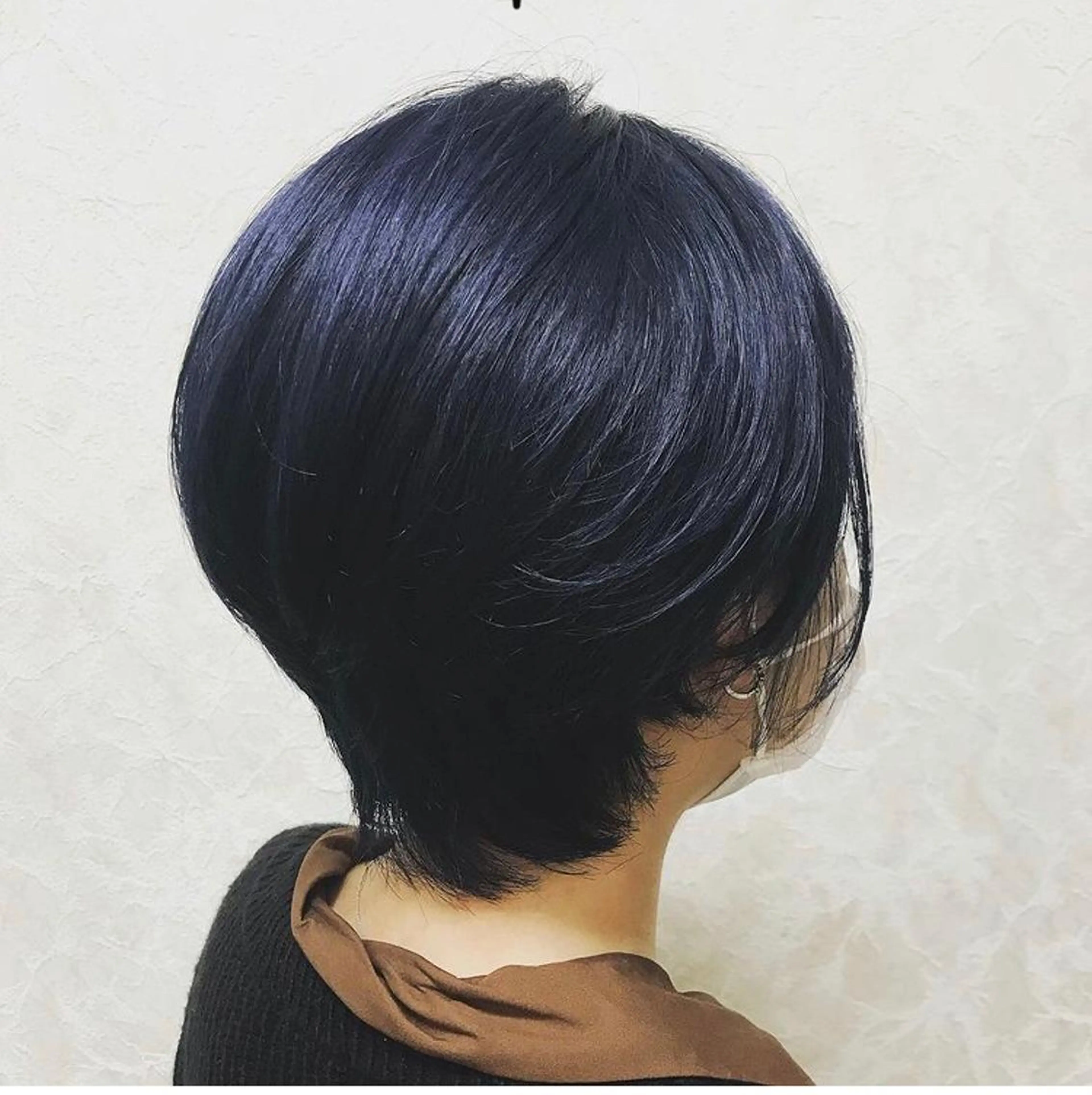 ショート 横浜関内髪質改善 re:Magoのヘアスタイル