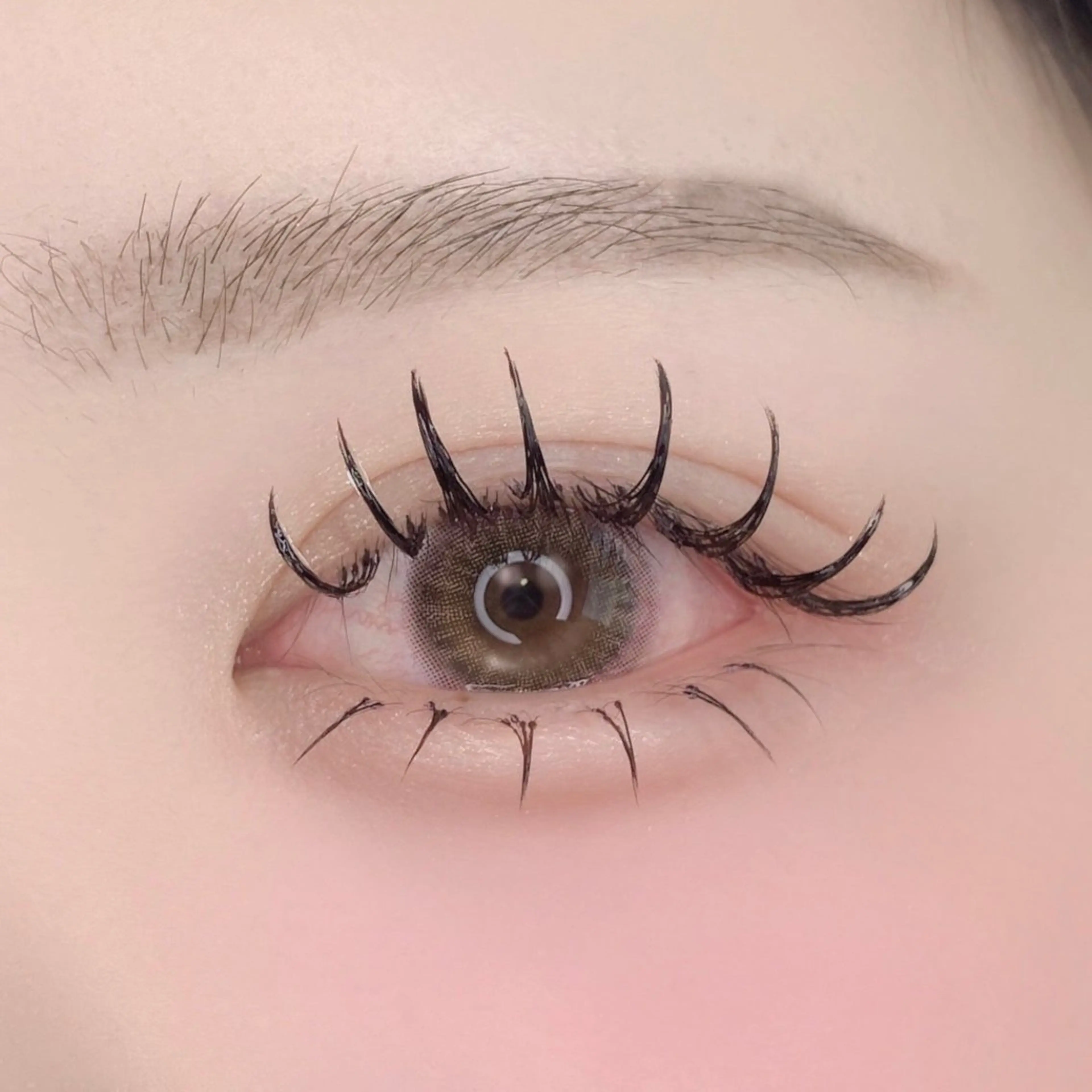 マツエク・マツパ マツエク KKSbeauty 心斎橋本店のマツエク・マツパデザイン