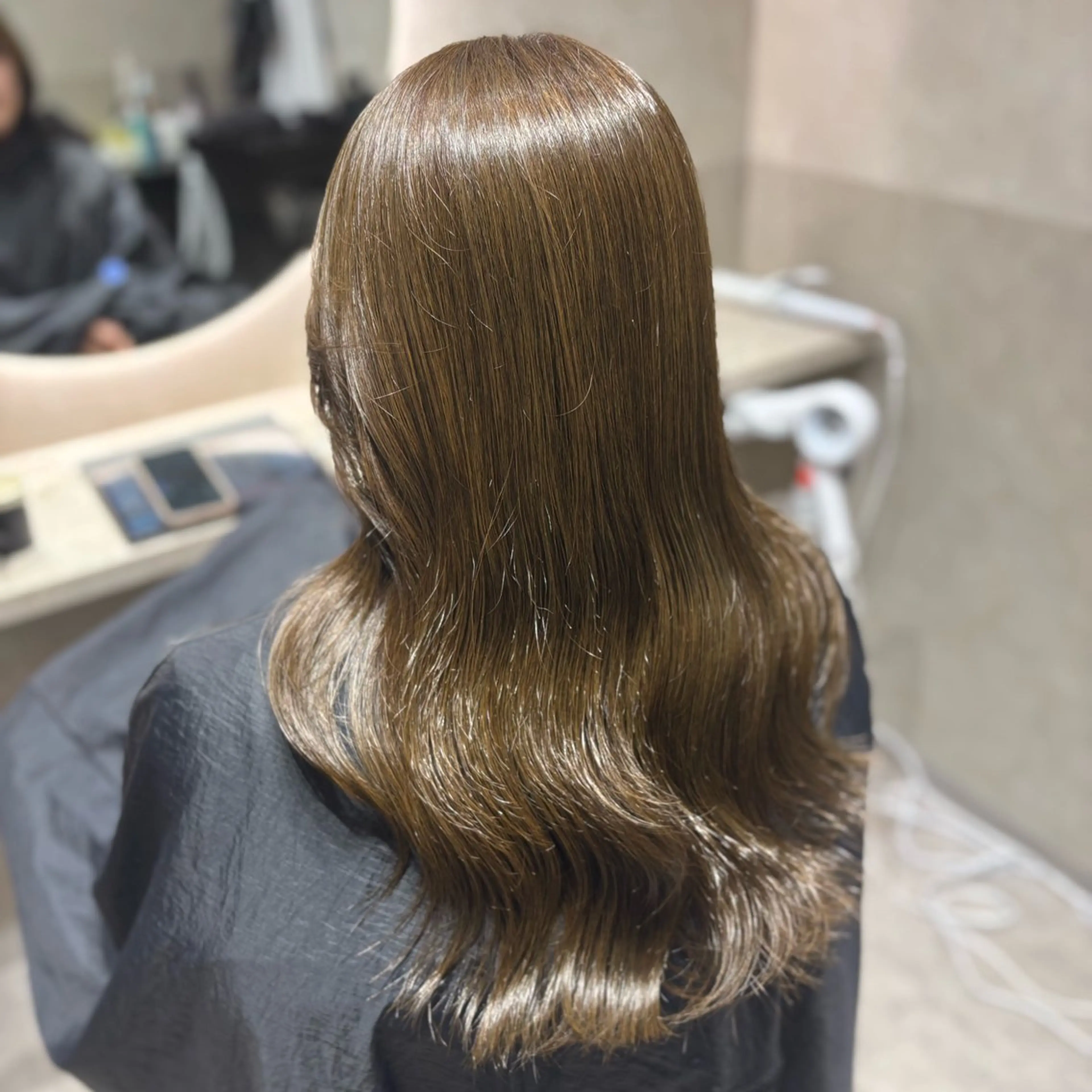 ロング カラー classic kawasaki所属・川崎のカラー職人🥣 kentaのヘアスタイル