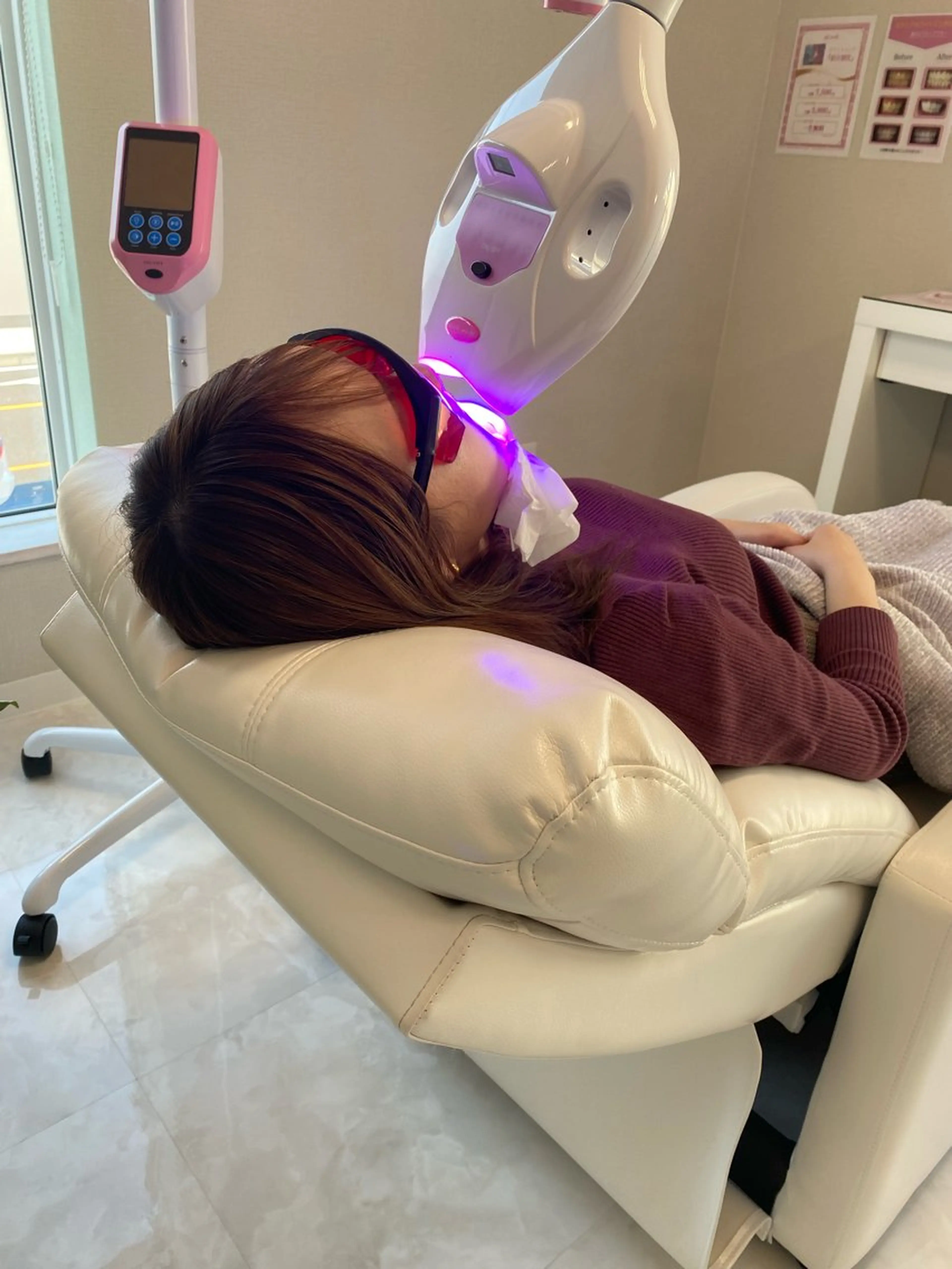 その他 エクシアホワイトニング草津店所属・nanami -ホワイトニングのその他イメージ