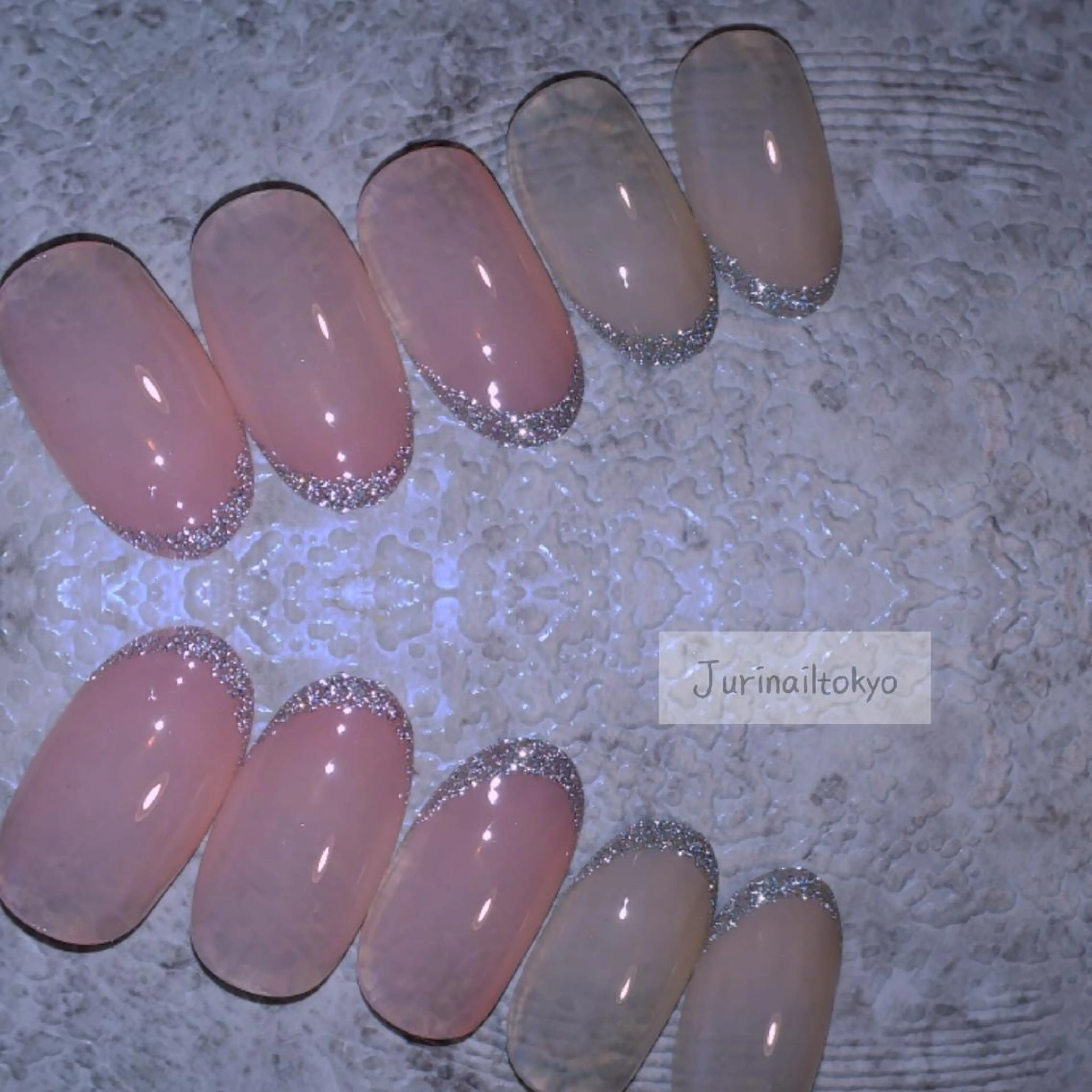 ネイル jurinailtokyo所属・jurinail tokyoのネイルデザイン