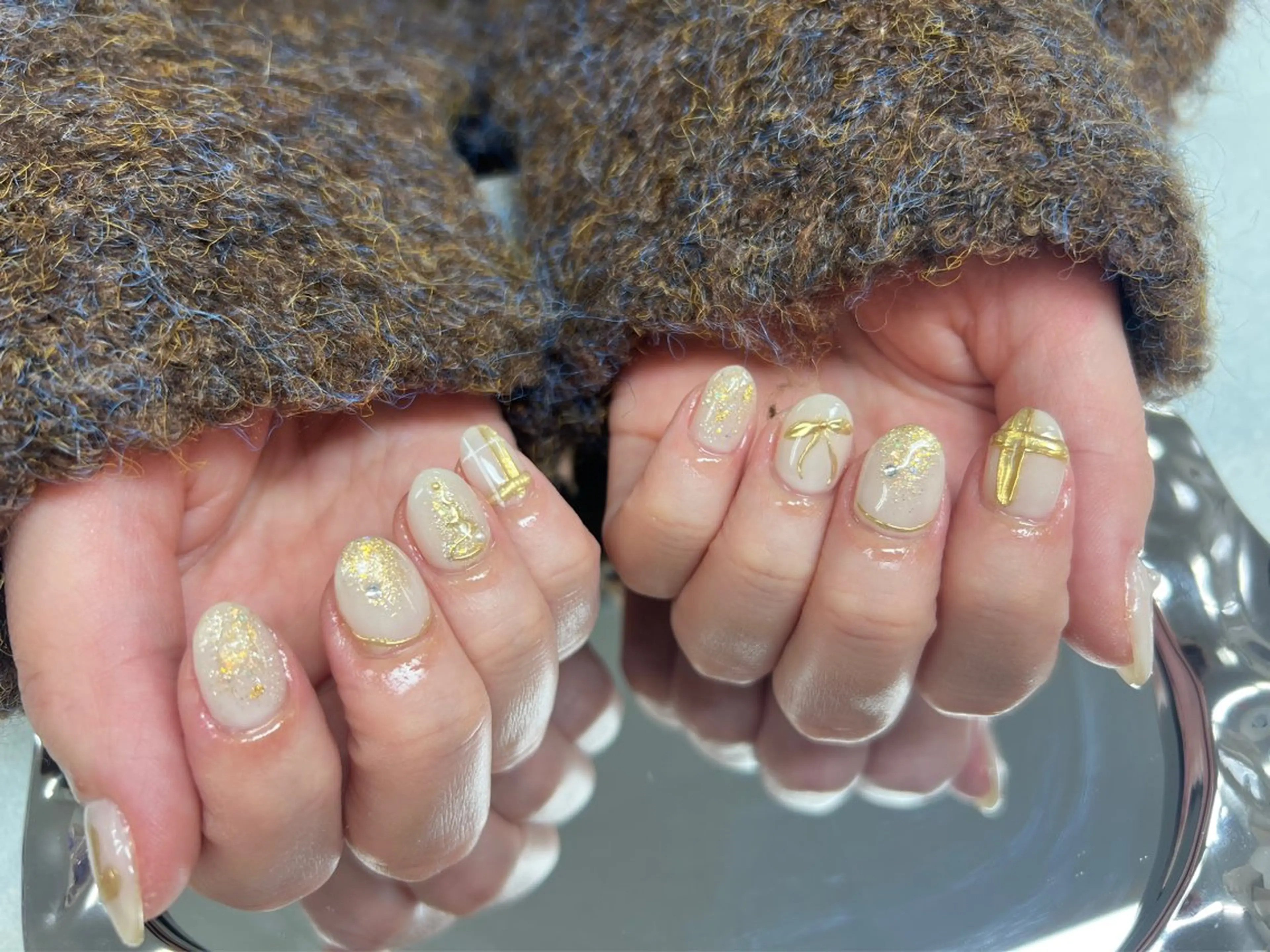 ネイル L·COCO   Nail所属・L♡ COCO  nailのネイルデザイン