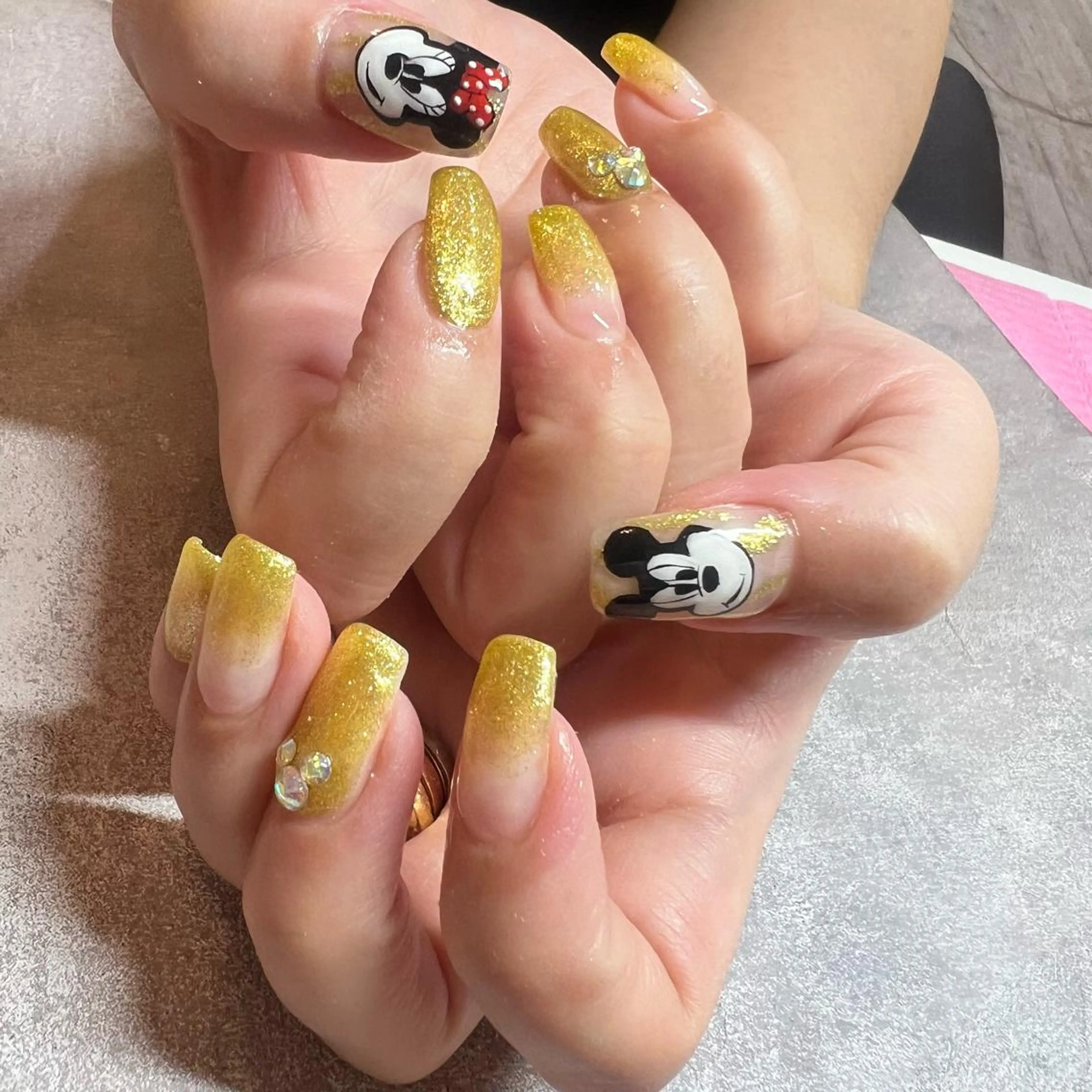 ネイル ハンドネイル Dia Nail AKIのネイルデザイン