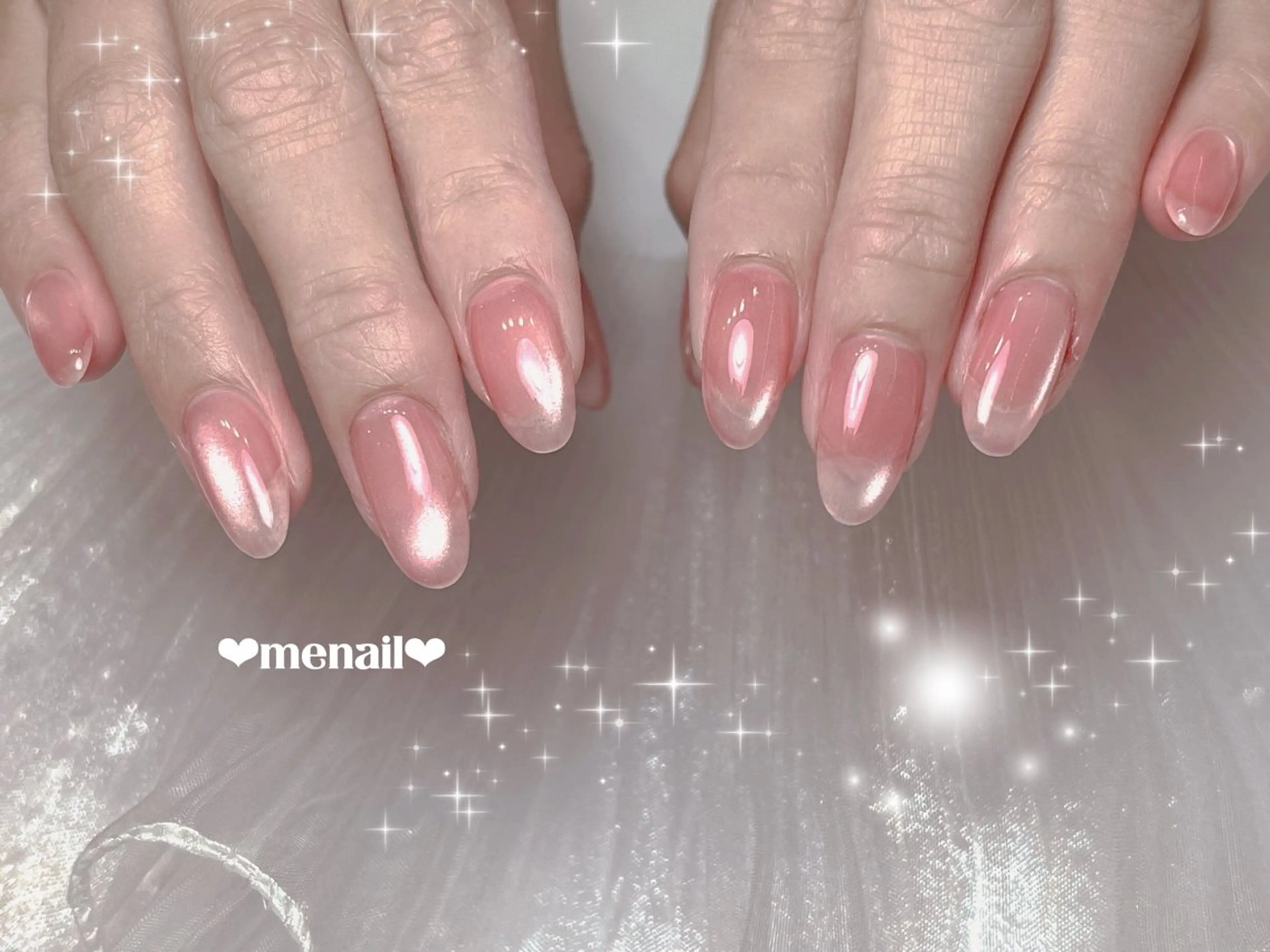 ネイル ハンドネイル ＃ ｍｅのネイルデザイン