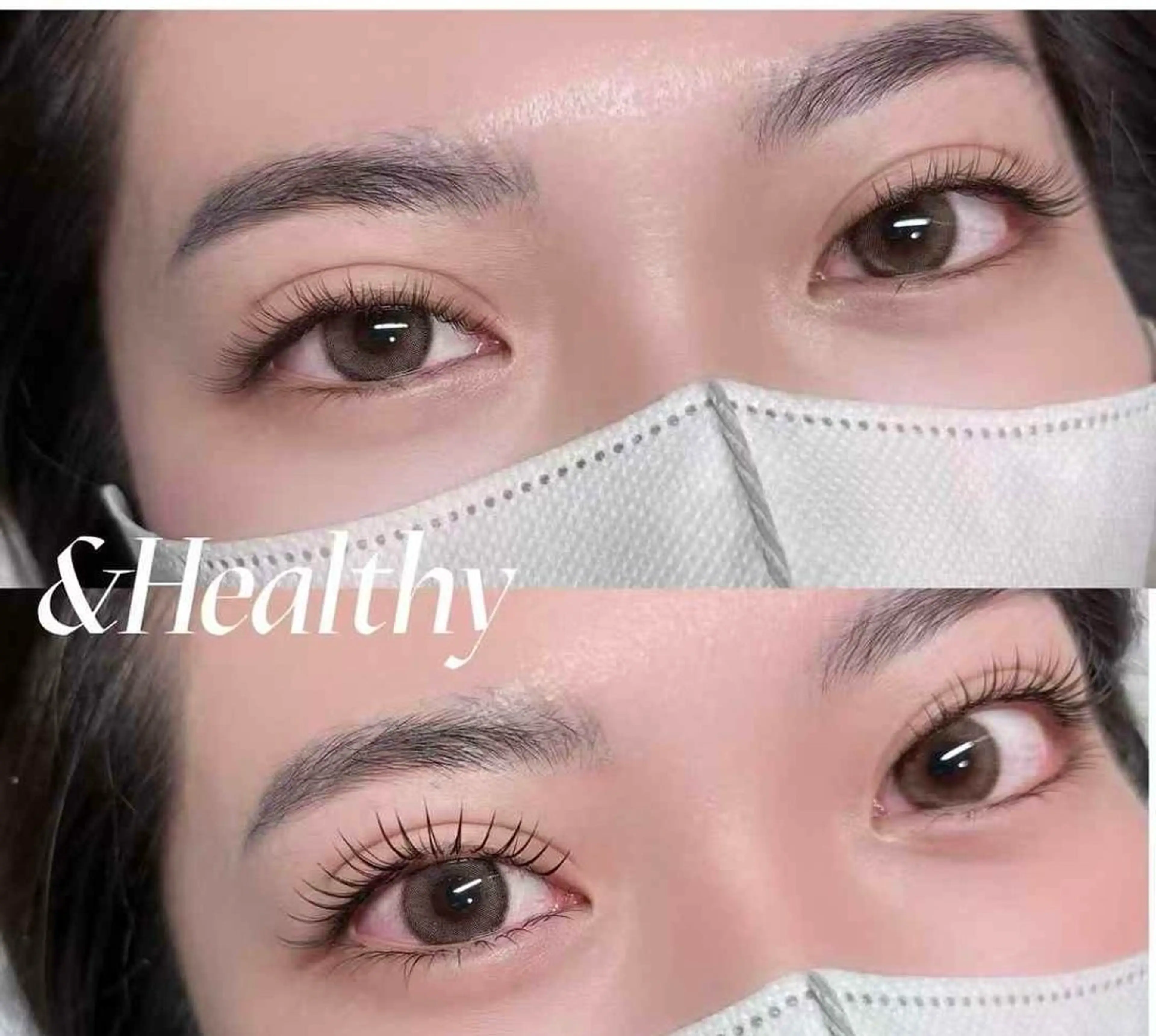 マツエク・マツパ マツエク Angenbelle Reina ♥🧸のマツエク・マツパデザイン