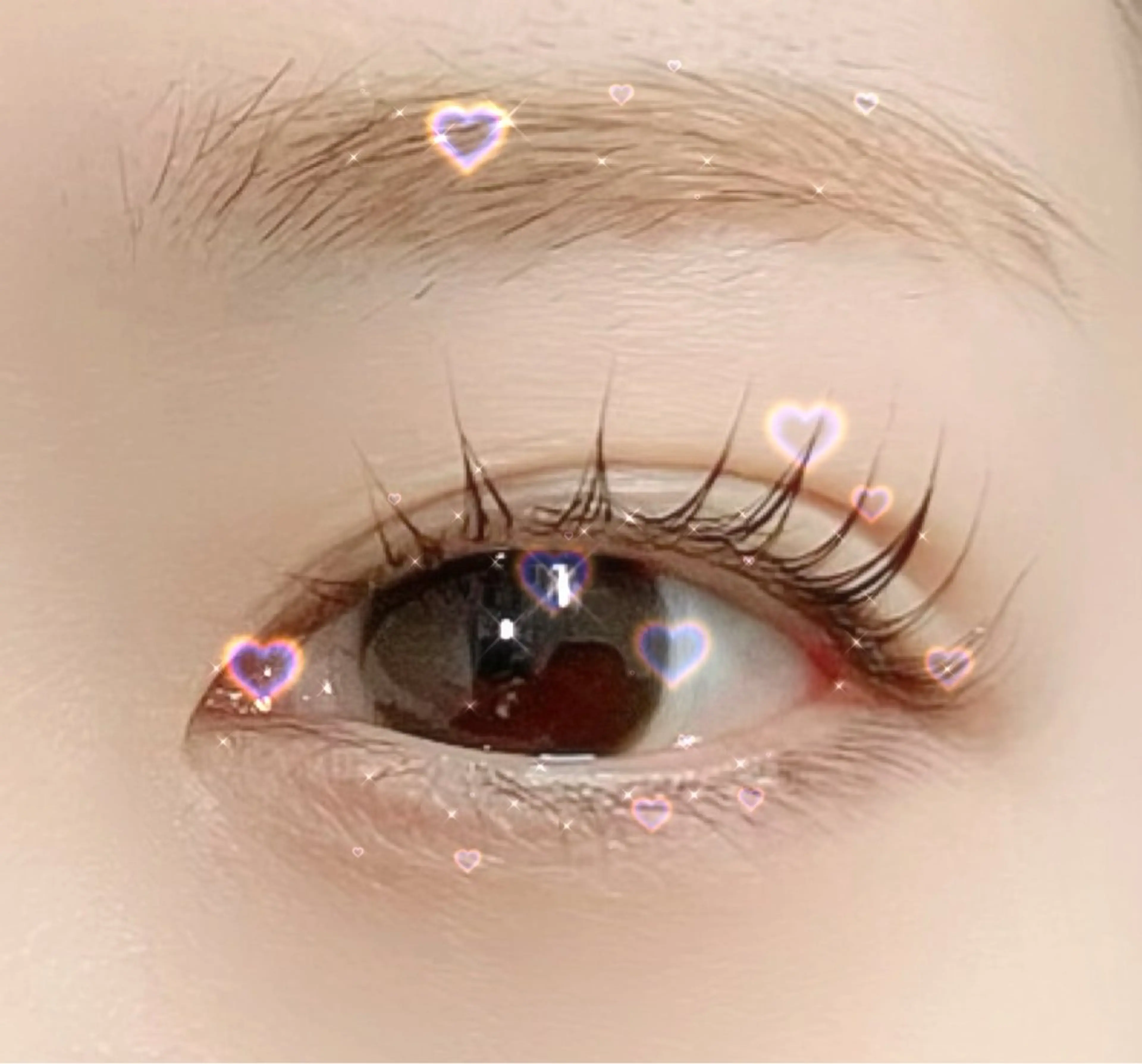 マツエク・マツパ まつげと眉毛のお店Sakura Lash【サクララッシュ】所属・【ダメージケア特化】 🌸 サクララッシュの眉毛・アイブロウイメージ