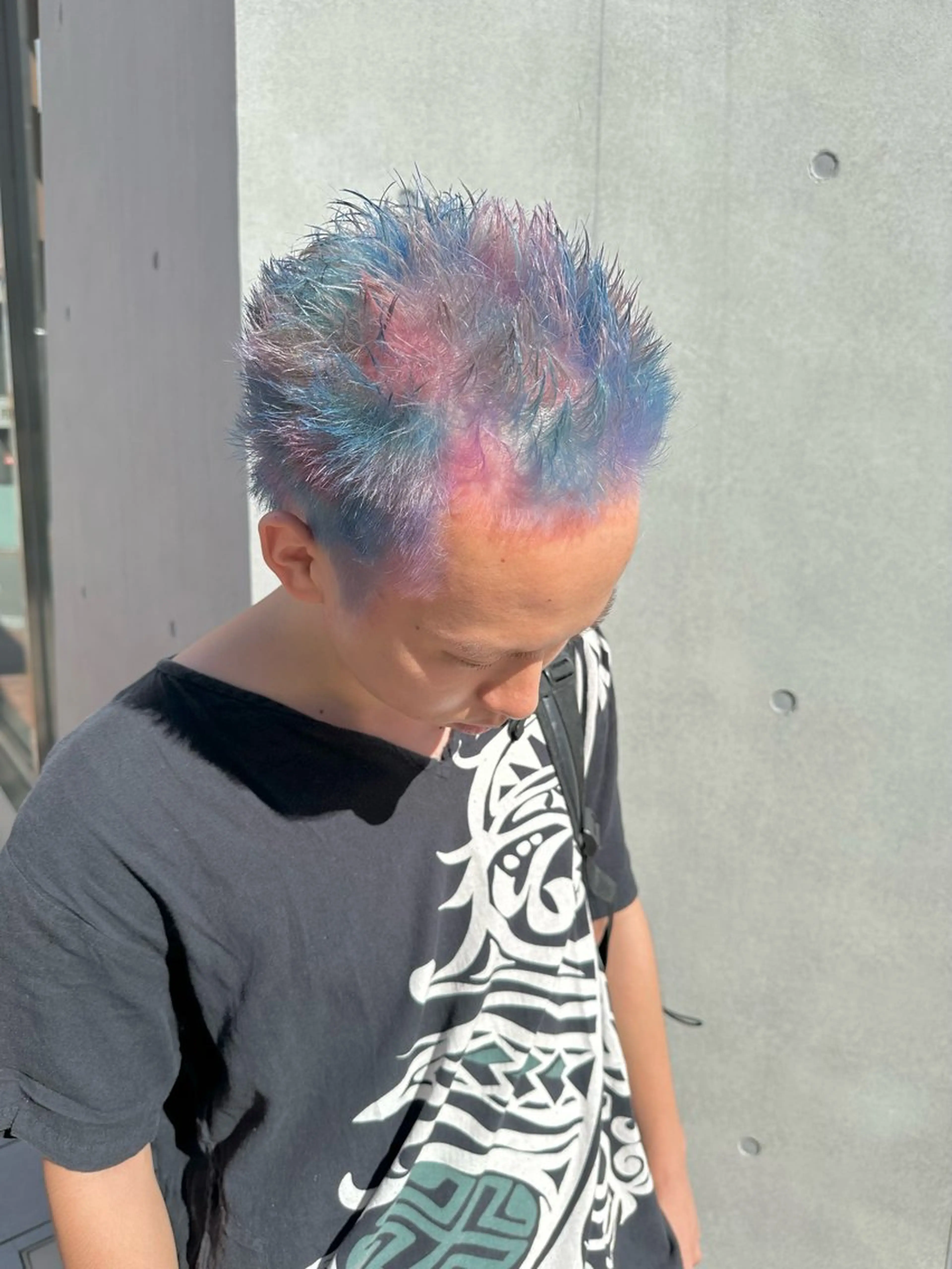 ショート ヘアカラー トリートメント 全国カットコンテスト 受賞🏅satoのヘアスタイル