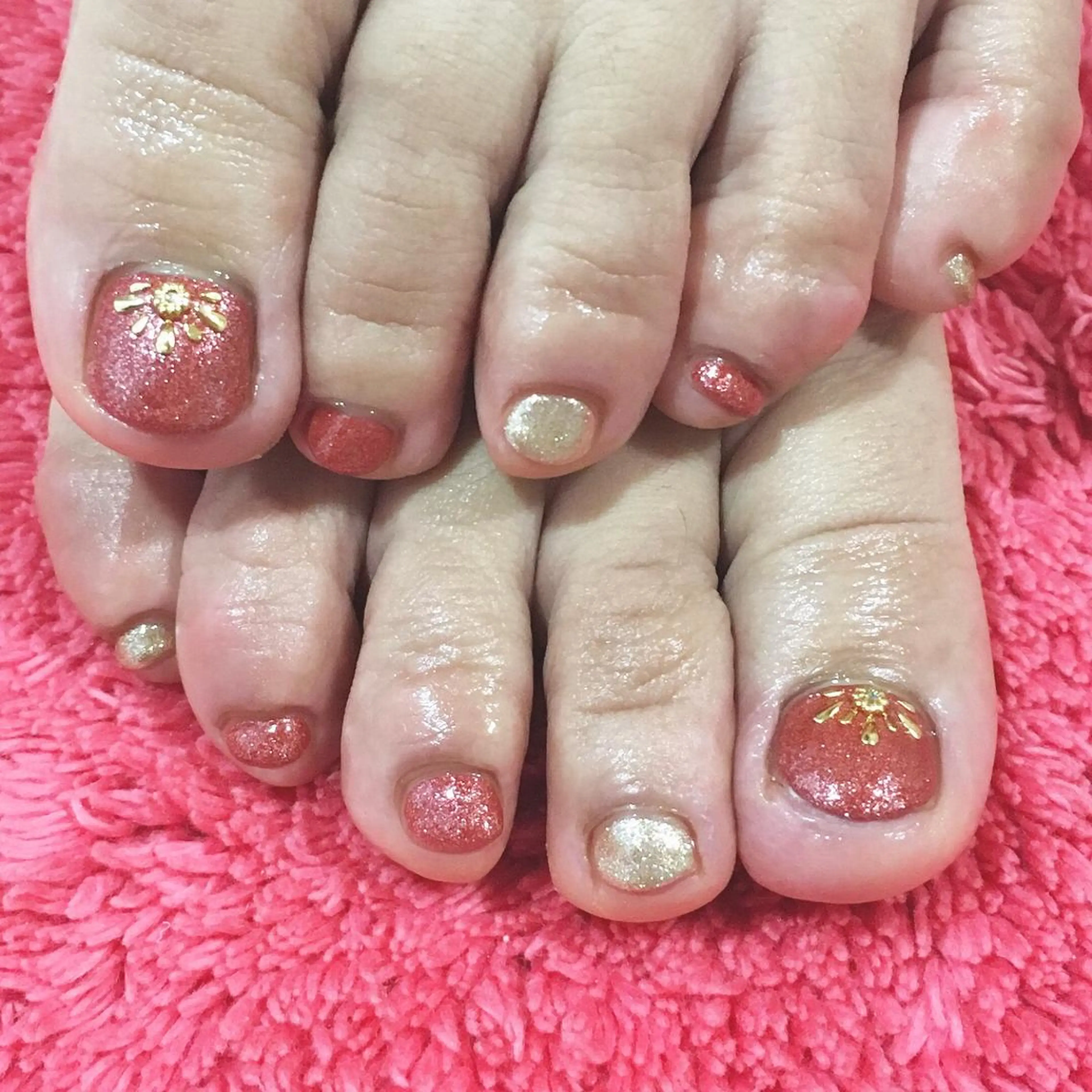 ネイル ネイルサロン ラディット所属・nailsalon Radditのネイルデザイン