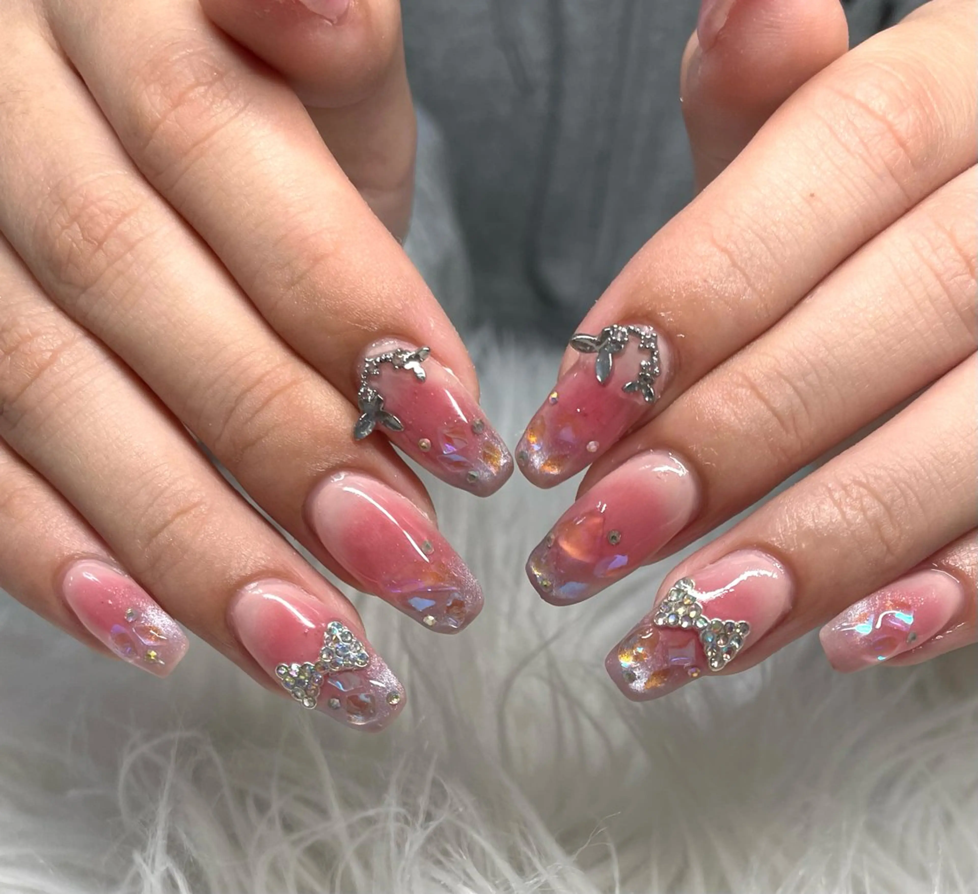 ネイル ハンドネイル Bitty hojyuのネイルデザイン