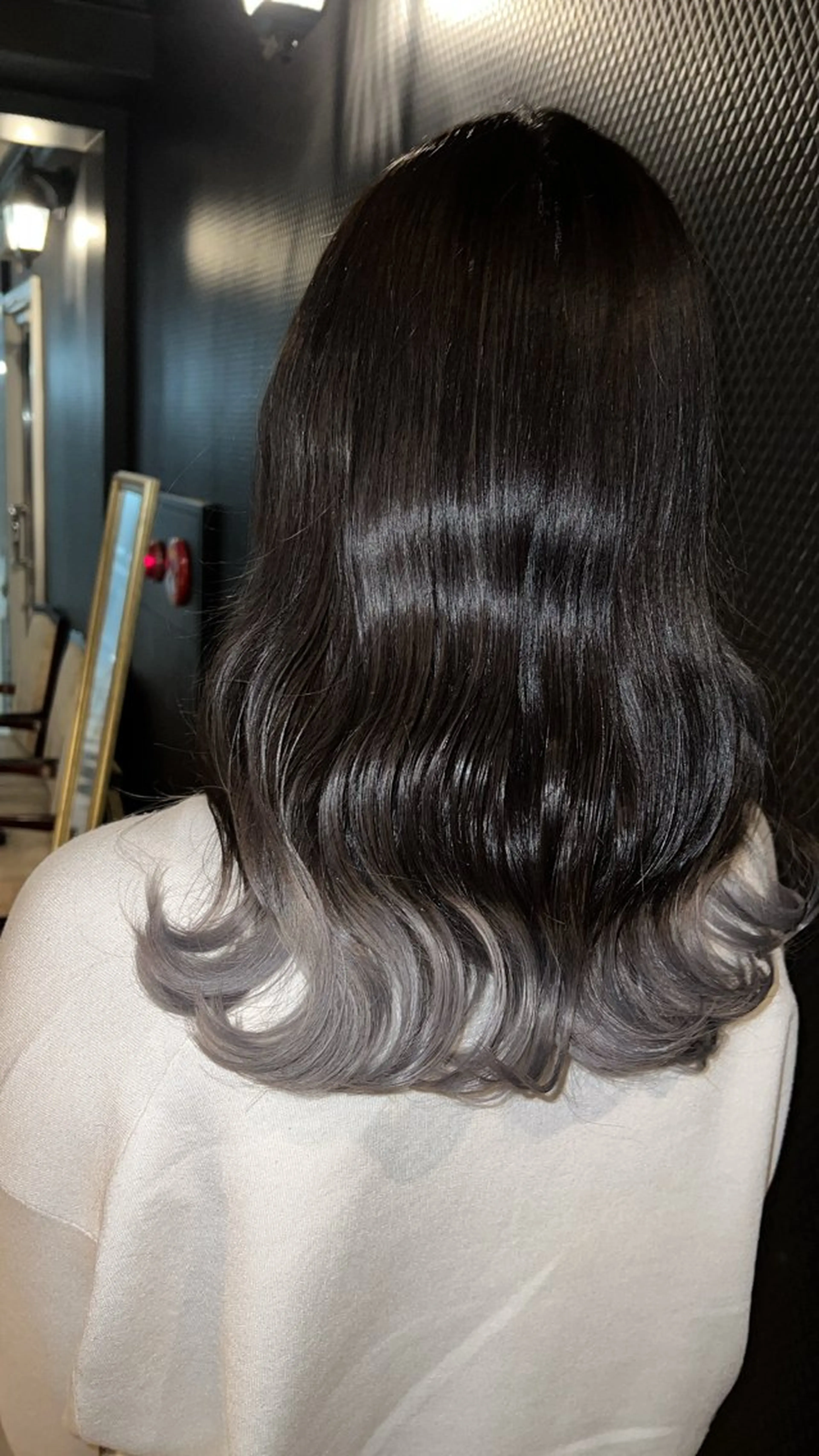 ロング hairstudioars所属・撮影モデル募集中 内田勇人のヘアスタイル