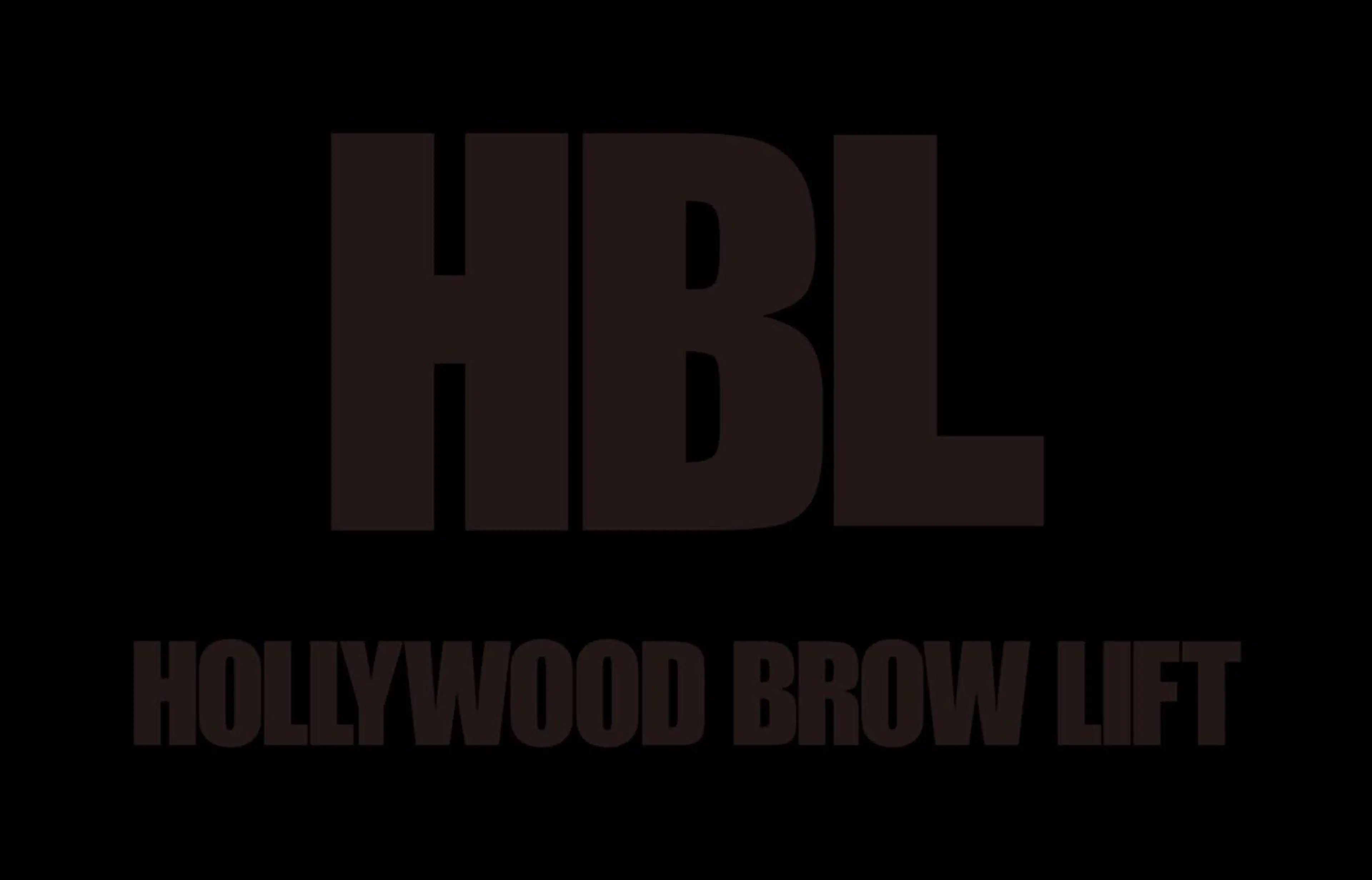 アイブロウ ハリウッドブロウリフト アイブロウサロン Ryoの眉毛・アイブロウイメージ