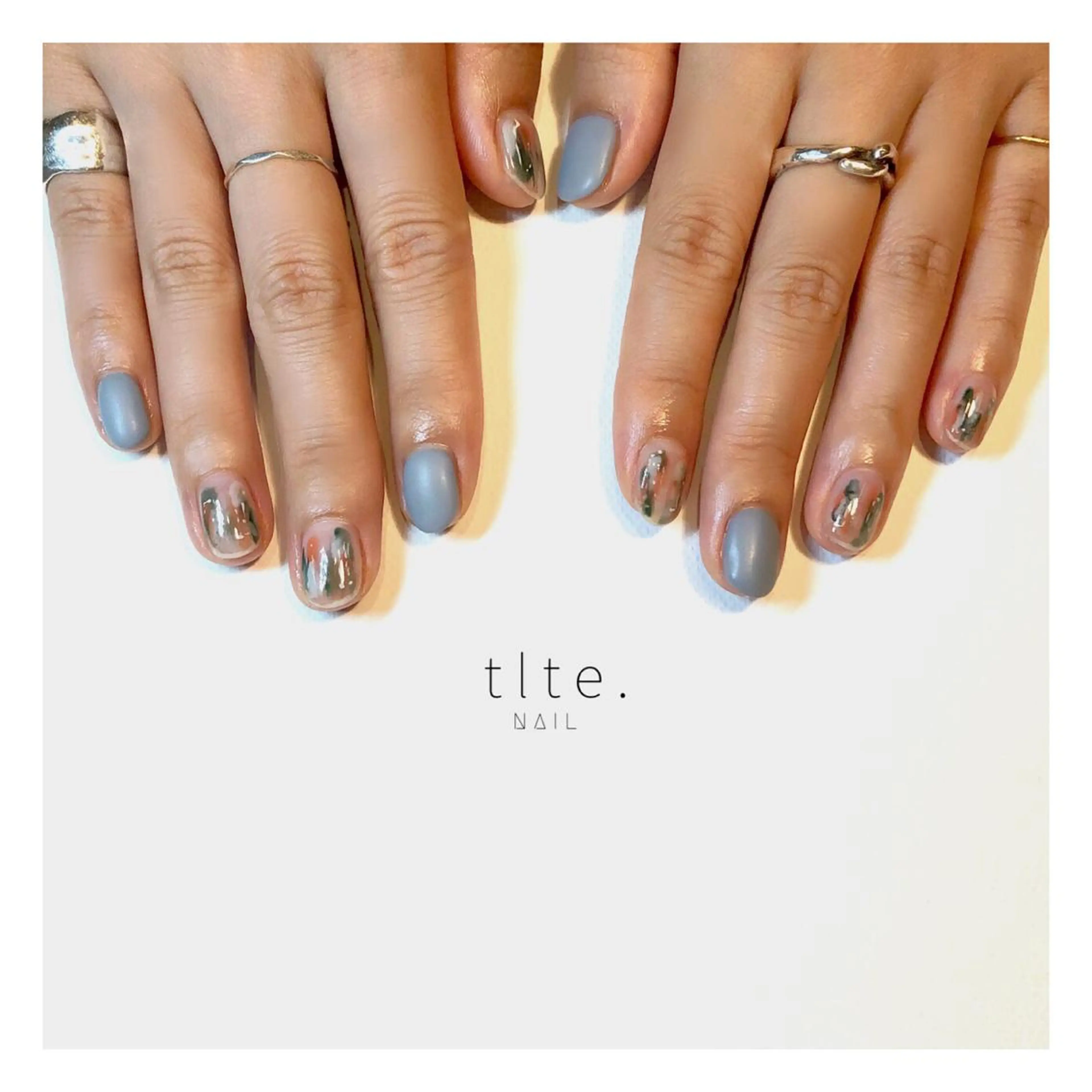 ネイル tlte.NAIL所属・tlte. NAILのネイルデザイン