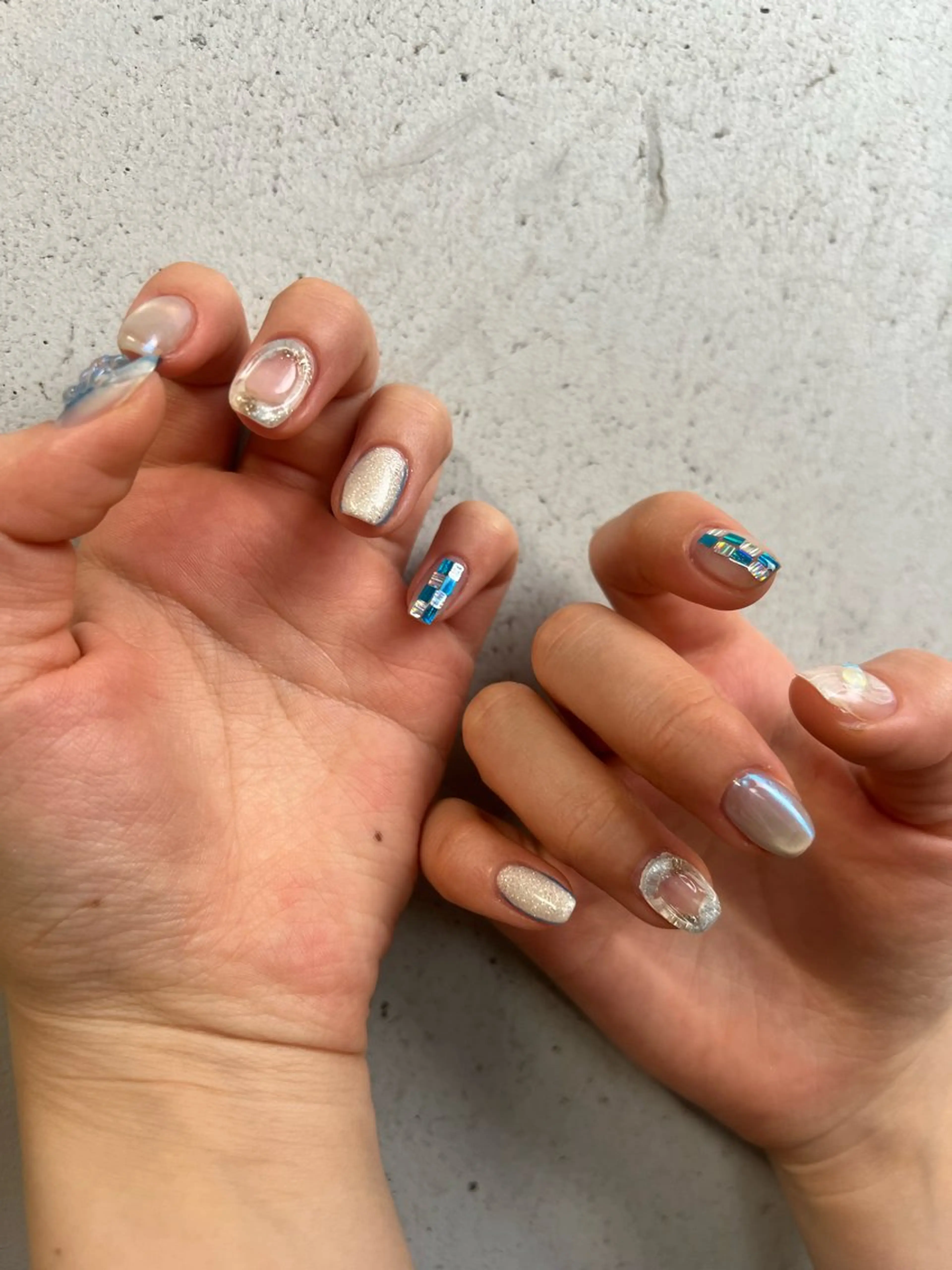 ネイル pupe eyelash所属・福岡/個性派ネイル /博多/pupeのネイルデザイン