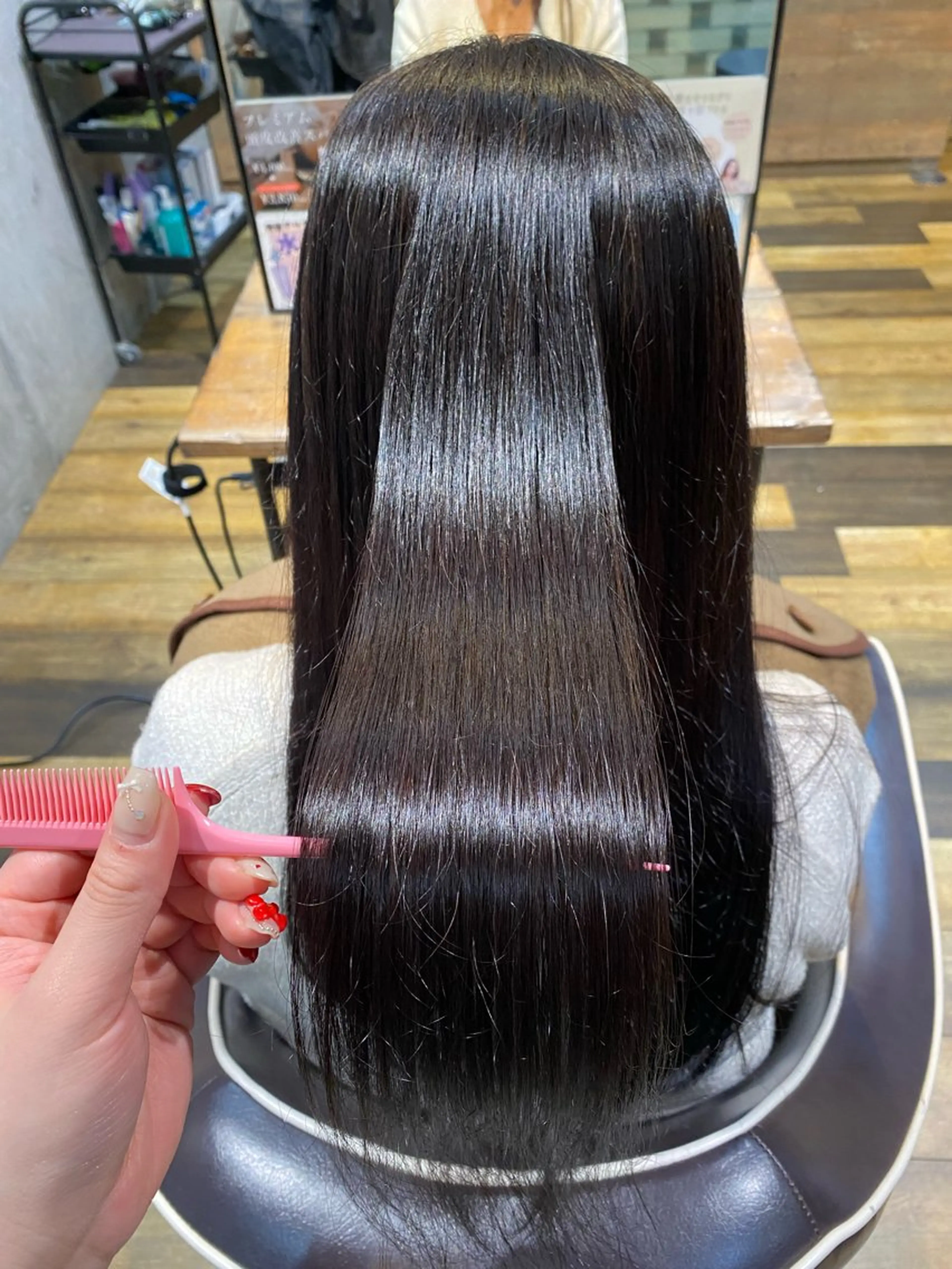 カラー ヘアカラー mayu 🕊️🫧のヘアスタイル