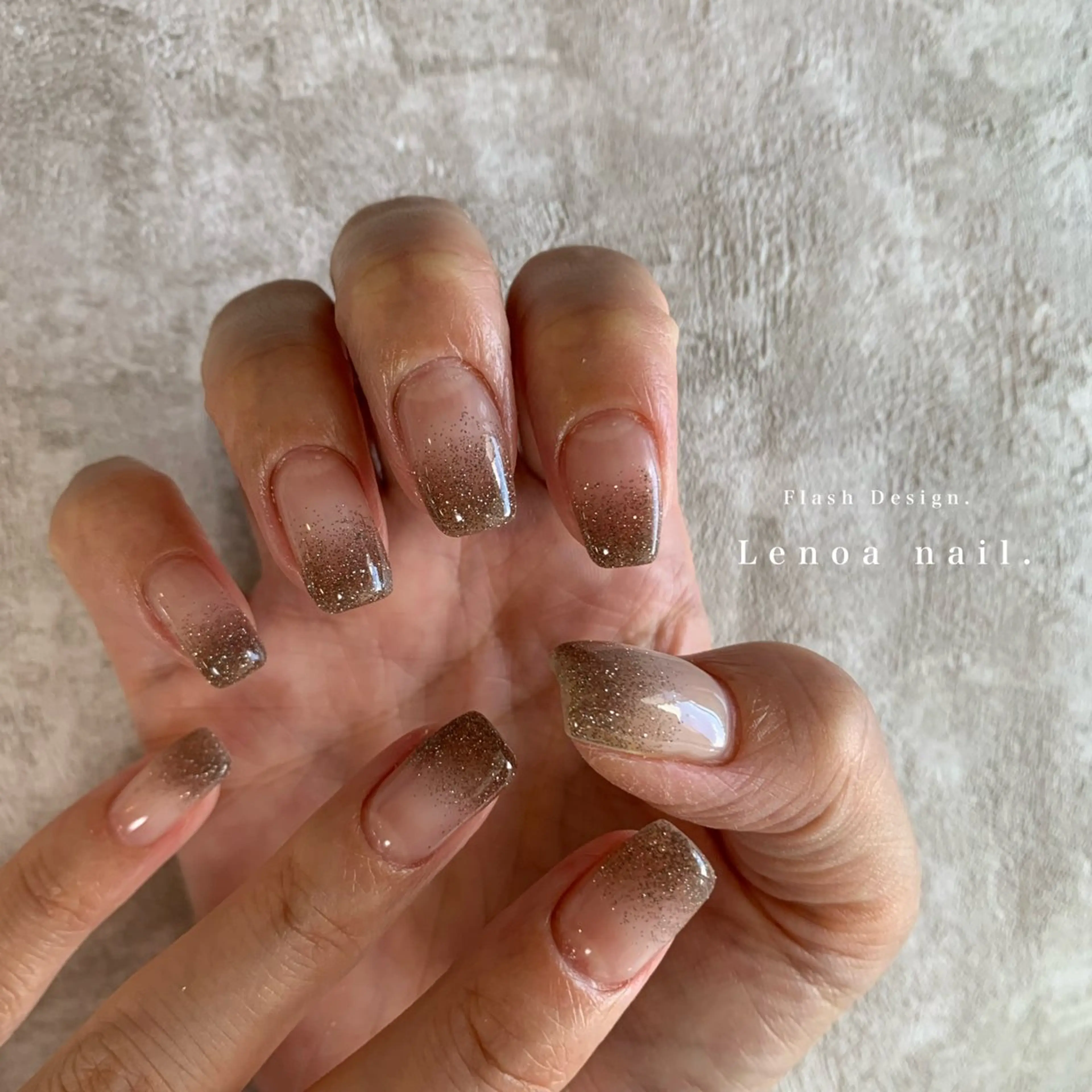 ネイル nailsalon Lenoaのネイルデザイン