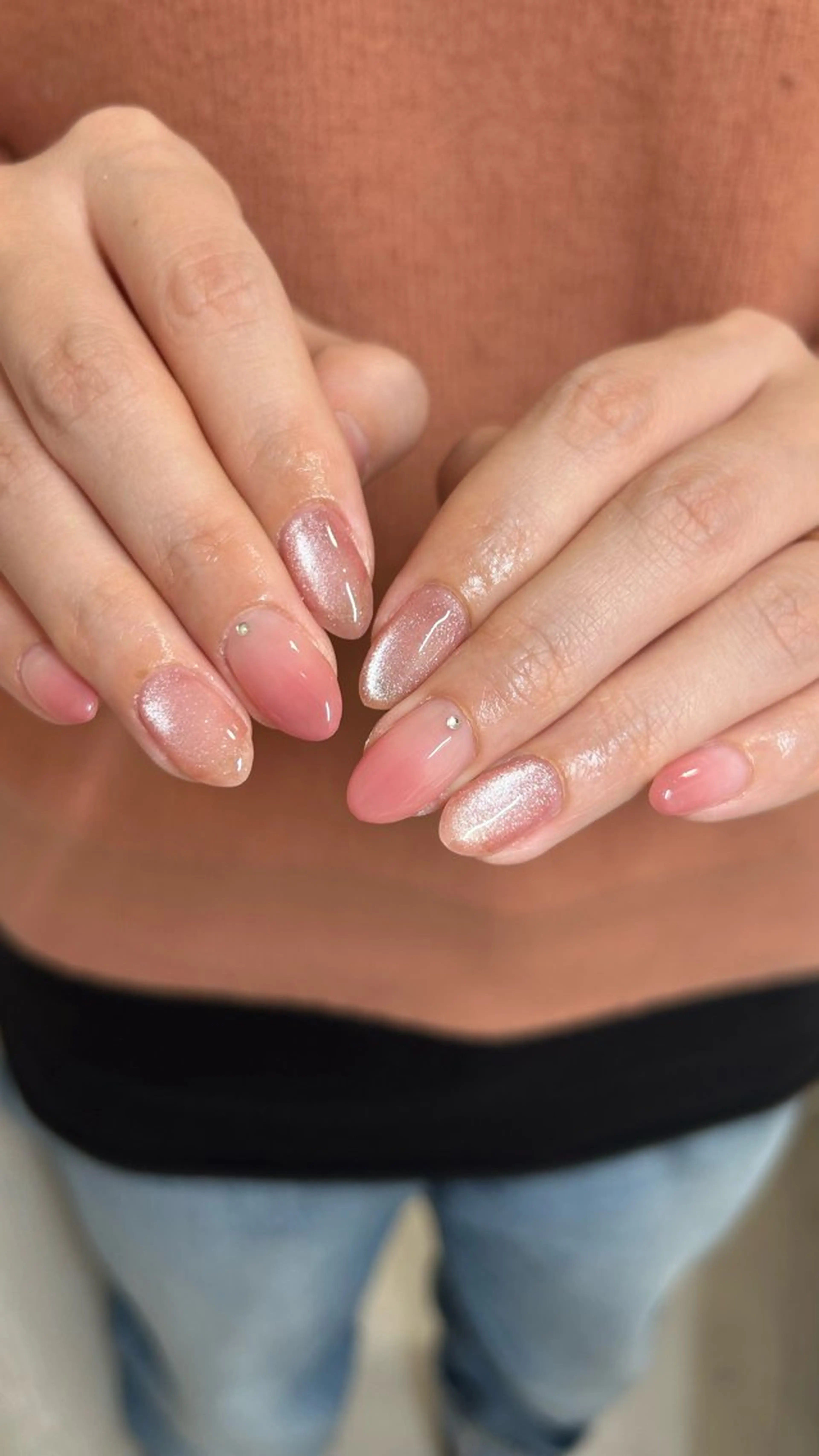 ネイル cutill 城南店 ヒナのネイルデザイン