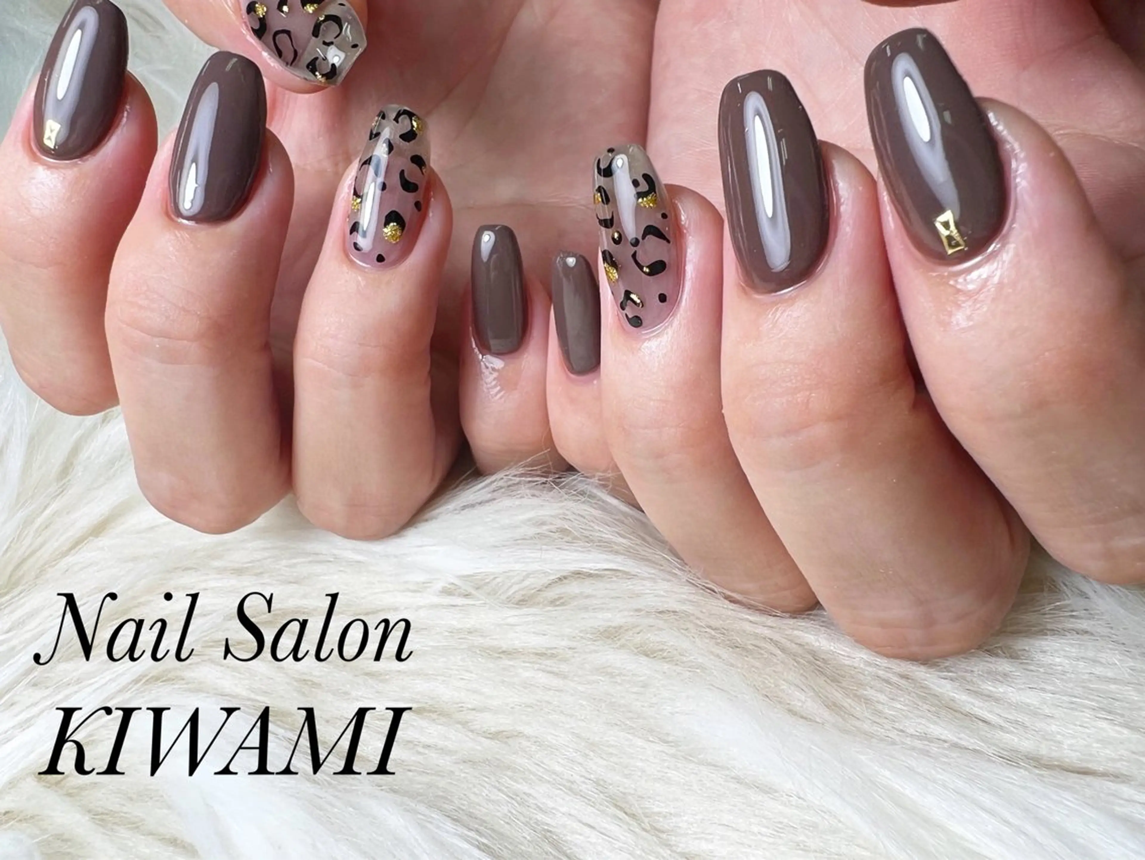 ネイル ハンドネイル NaiI Salon KIWAMIのネイルデザイン