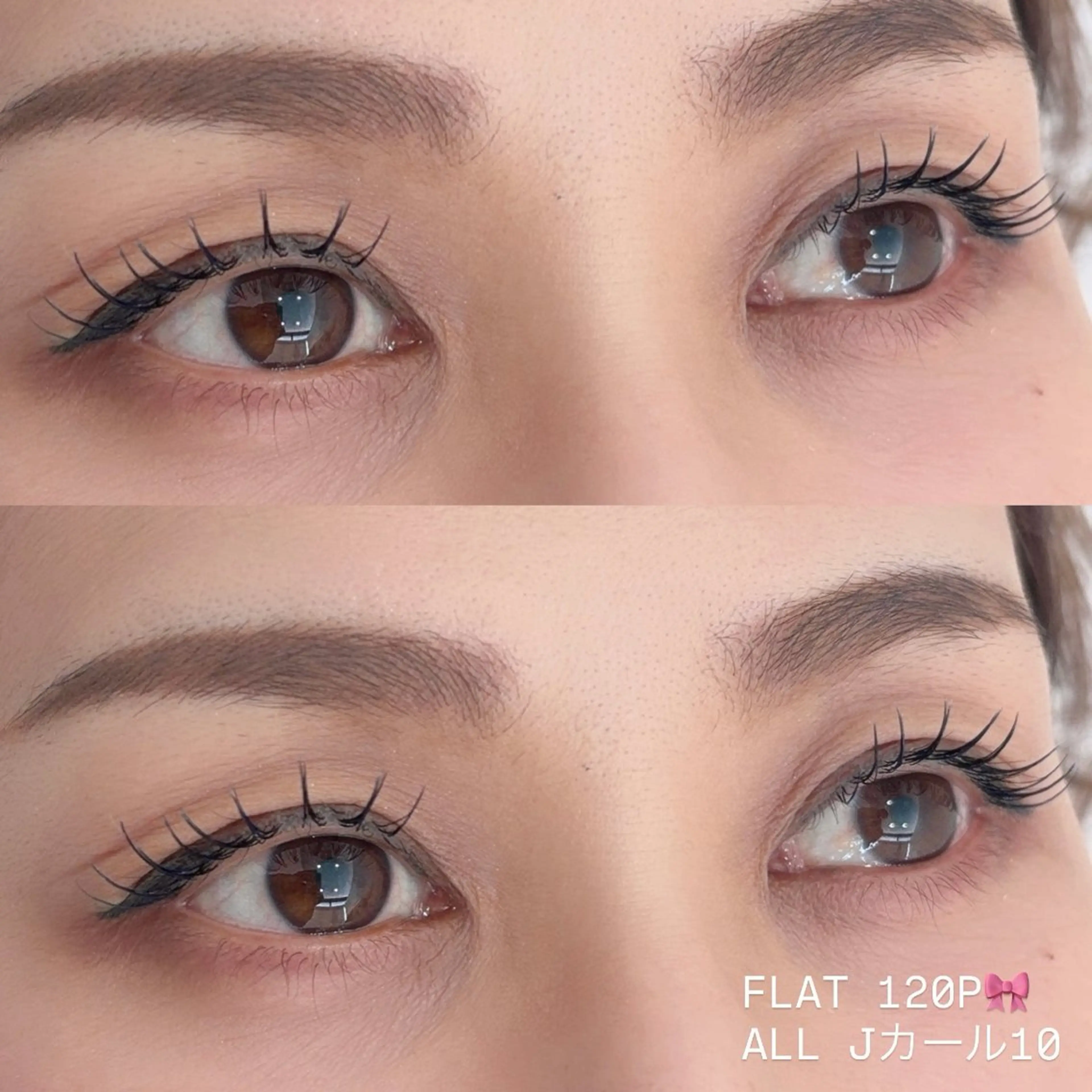 マツエク・マツパ Unknown.姫路店所属・Unknown. Ayana💎のマツエク・マツパデザイン