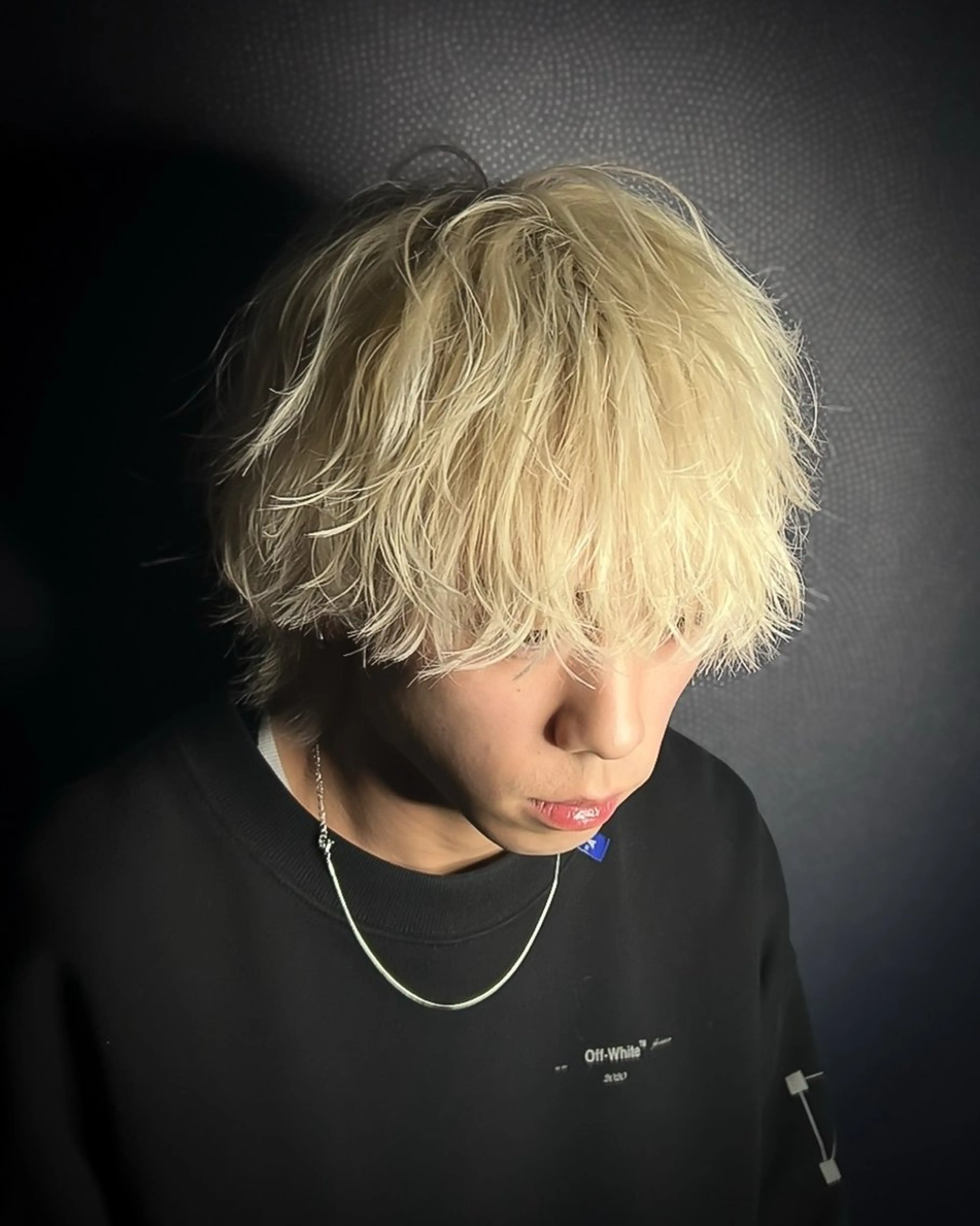 【⛓️💥期間限定クーポン⛓️💥】💎髪質改善トリートメント➕メンズカット💎の写真