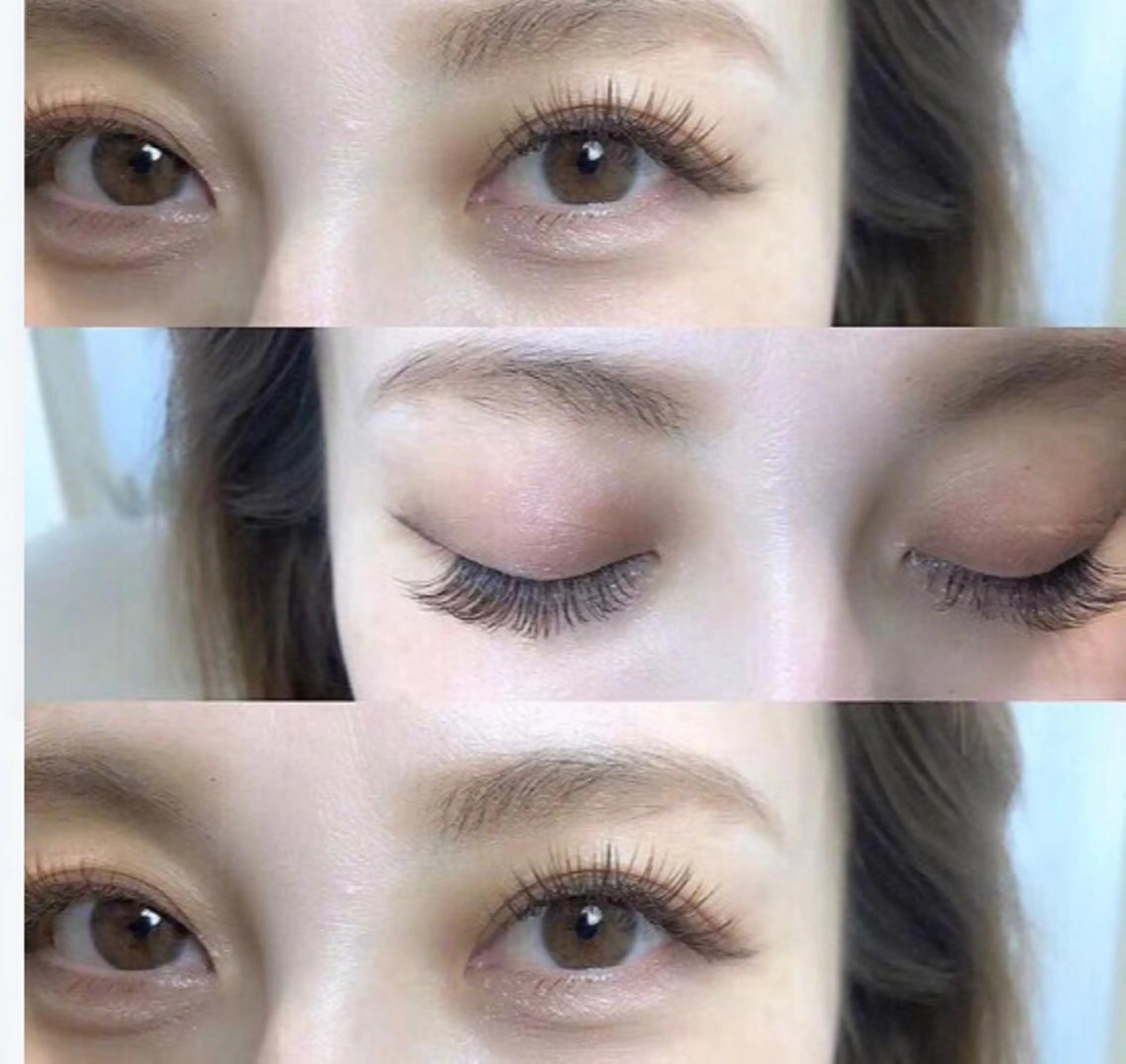 マツエク・マツパ 星野 晴のマツエク・マツパデザイン