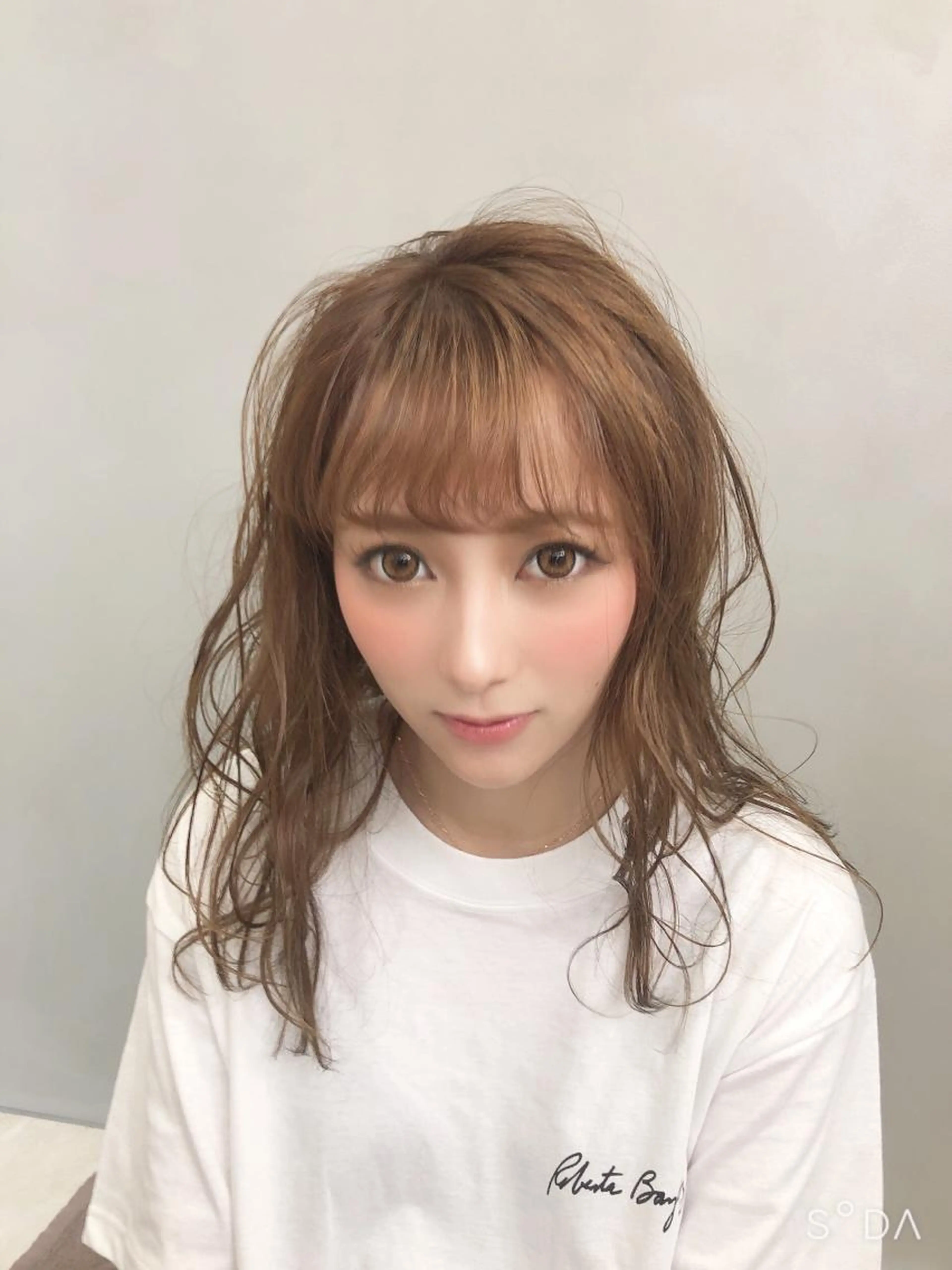 ケアメニュー🌟カット＋イルミナカラー＋補修トリートメント🌱の写真