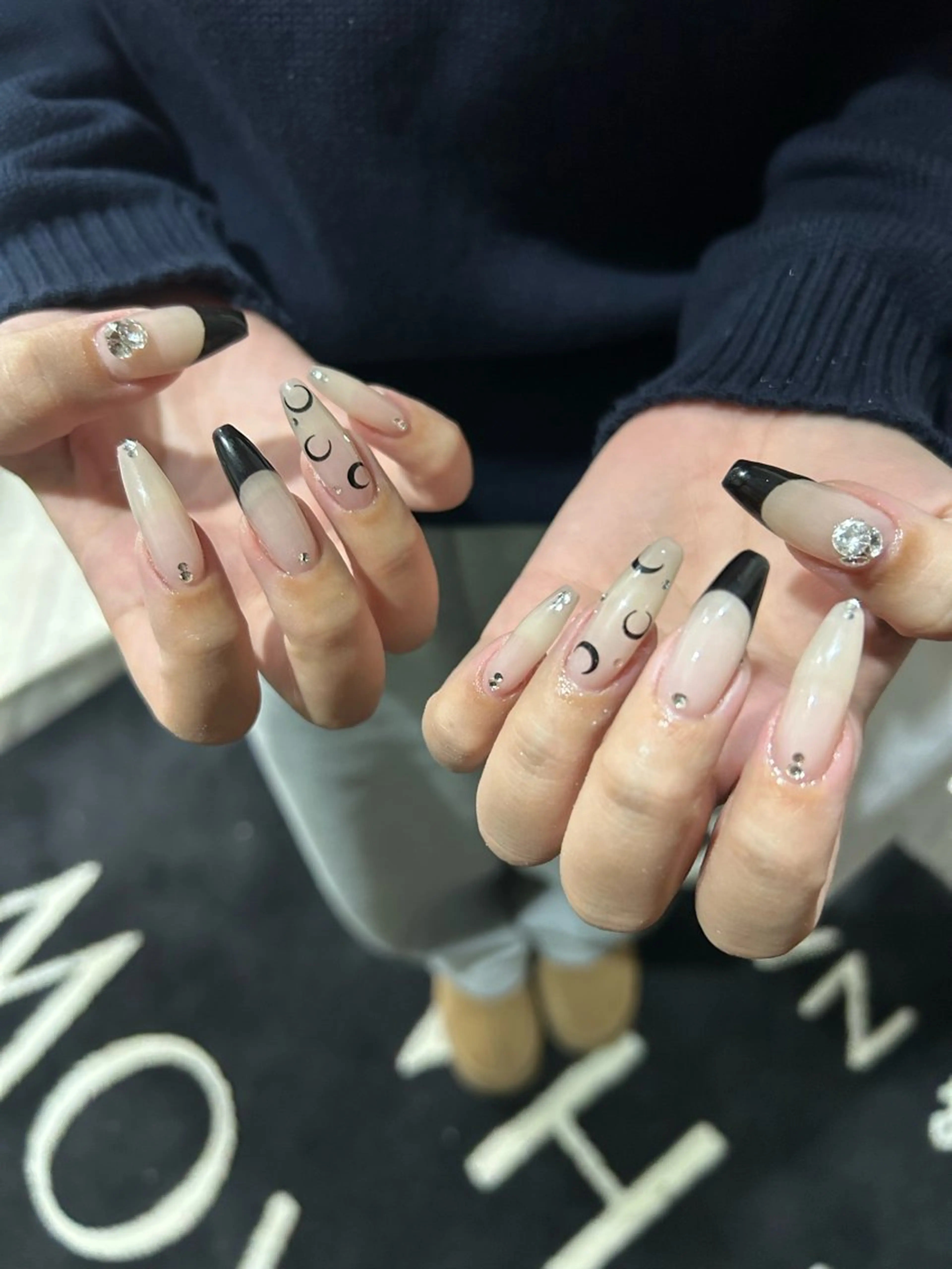 ネイル ハンドネイル ALPHA. MAHIROのネイルデザイン