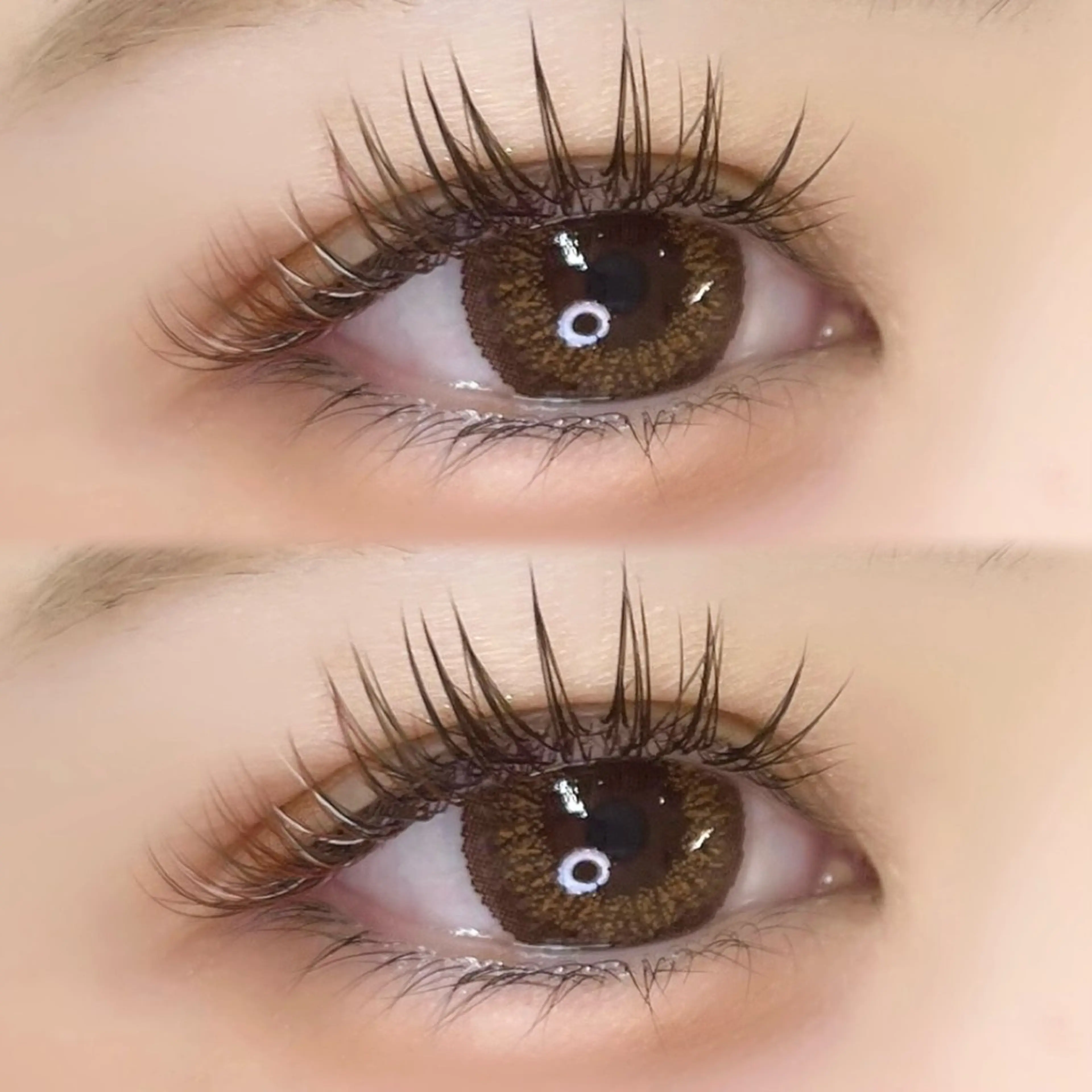 マツエク・マツパ laboT satsukiのマツエク・マツパデザイン