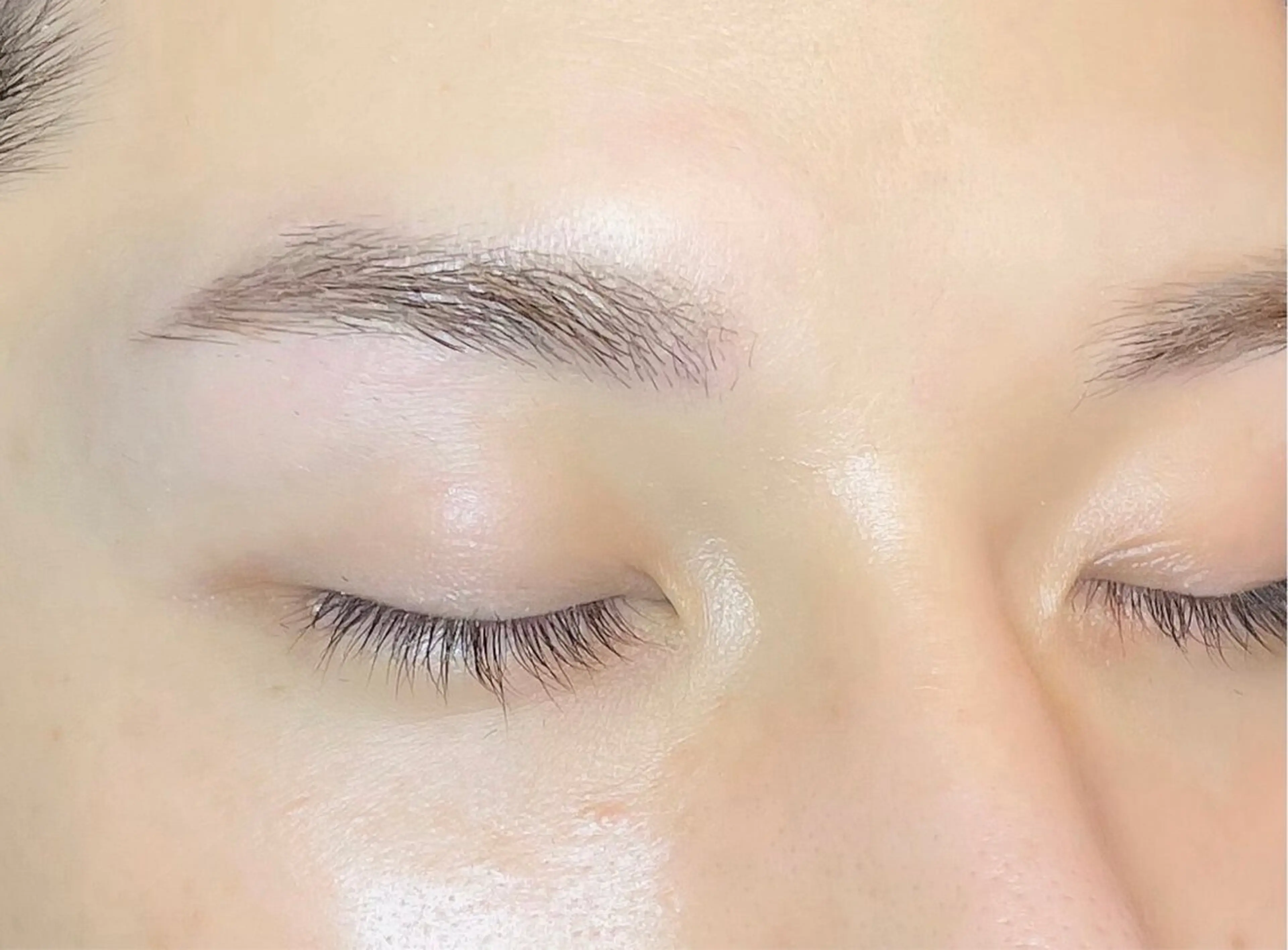 メンズ アイブロウ ワックス脱毛 眉カット その他(アイブロウ) アイブロウ M_の眉毛・アイブロウイメージ